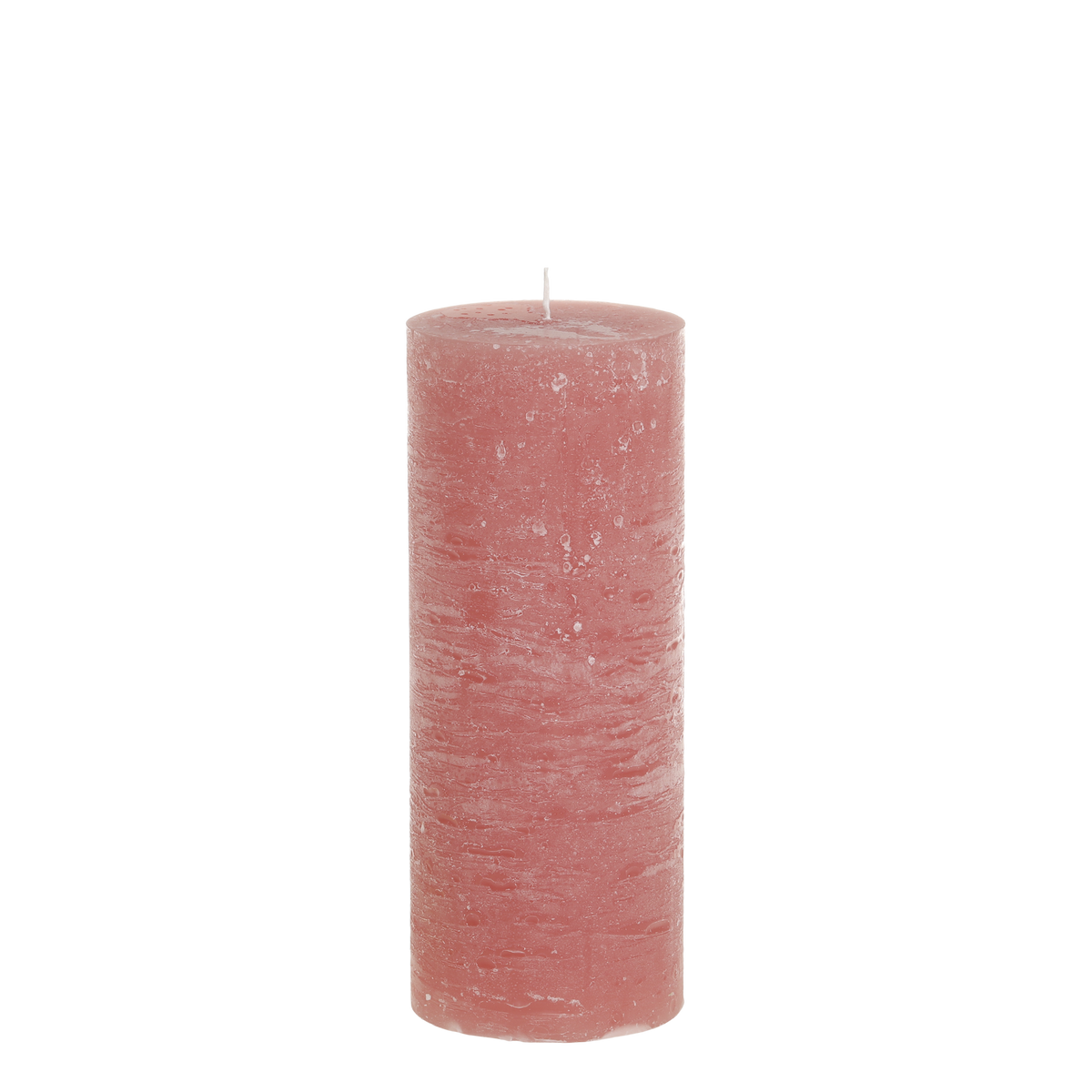 Macon Stumpenkerze Himbeere 25 cm hoch
