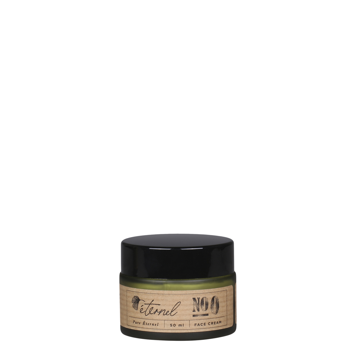 Éternel Gesichtscreme No. 0, 50 ml, Pure Éternel