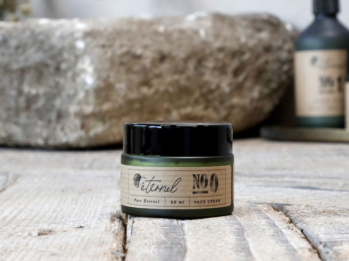 Éternel Gesichtscreme No. 0, 50 ml, Pure Éternel