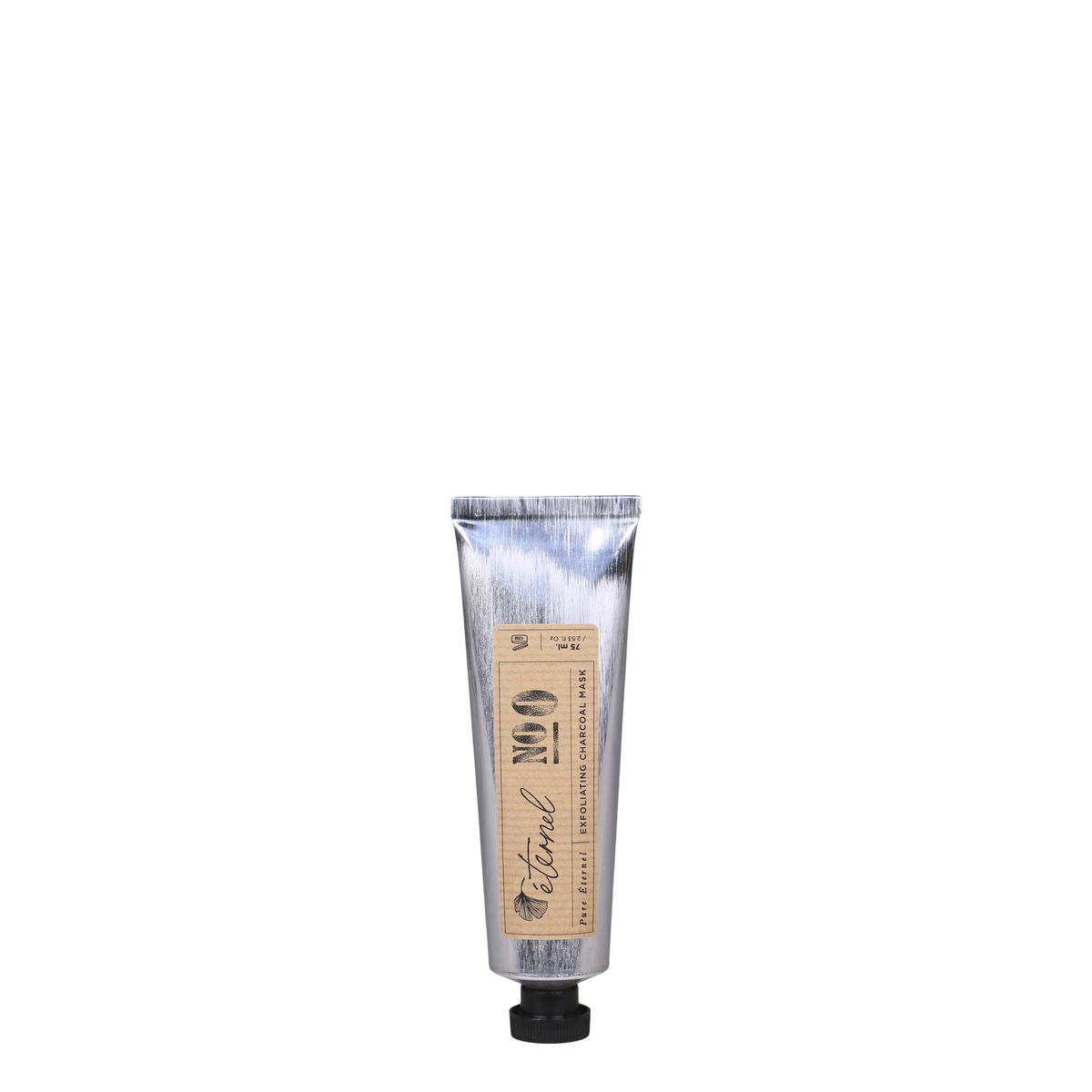 Éternel Holzkohlen-Peeling 75 ml