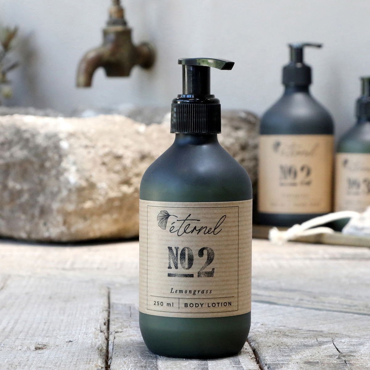 Éternel Körperlotion No.2 250 ml
