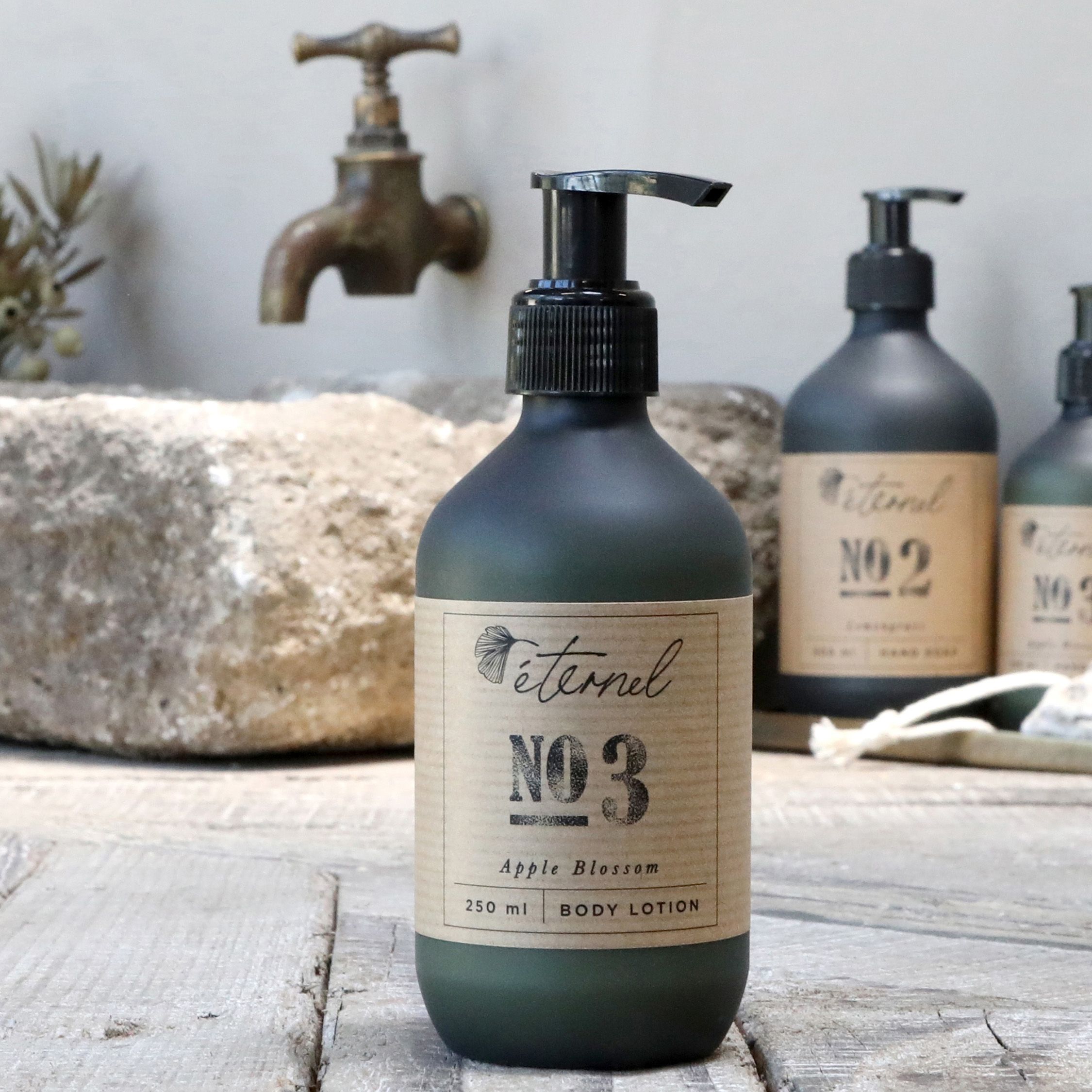 Éternel Körperlotion No.3 250 ml vegan