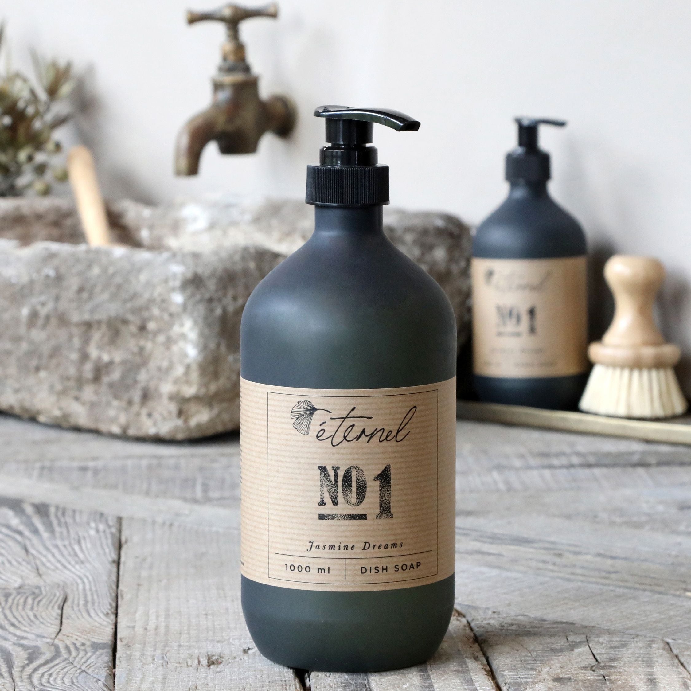 Éternel Geschirrspülmittel No.1 1000 ml