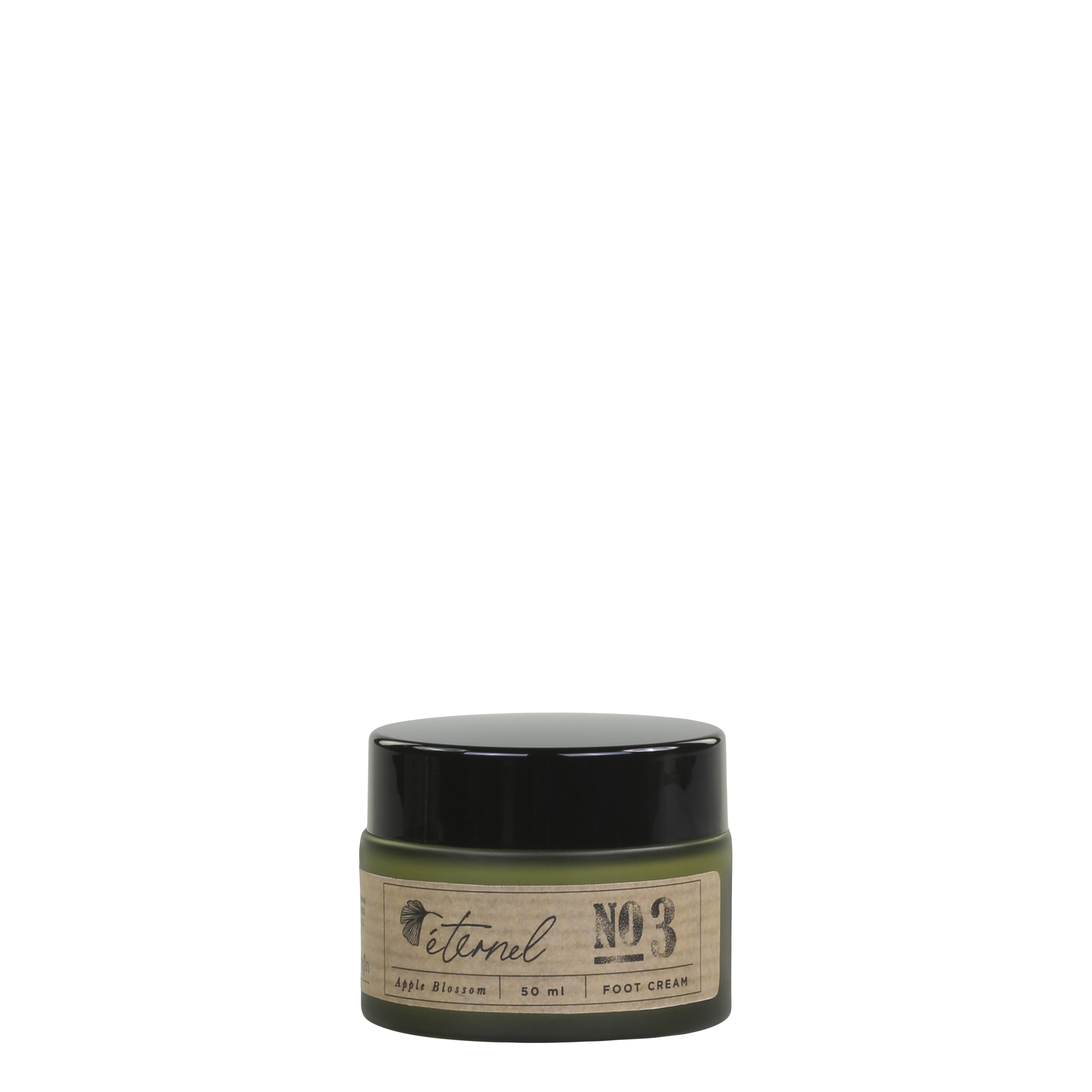 Éternel Fußcreme No.3 – vegane Pflege