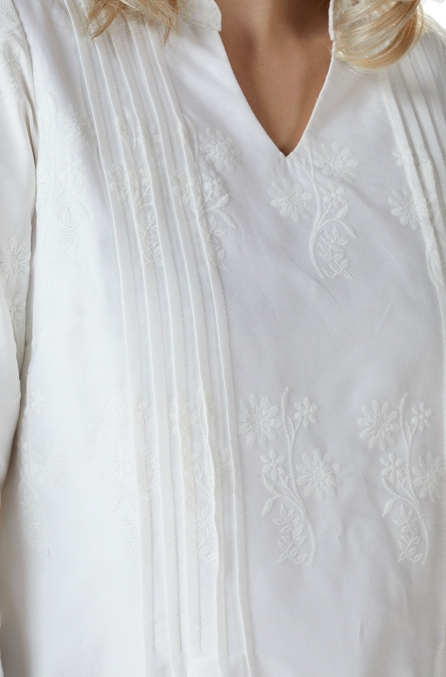 Kleid FABIANA aus 100% Bio Pima Baumwolle