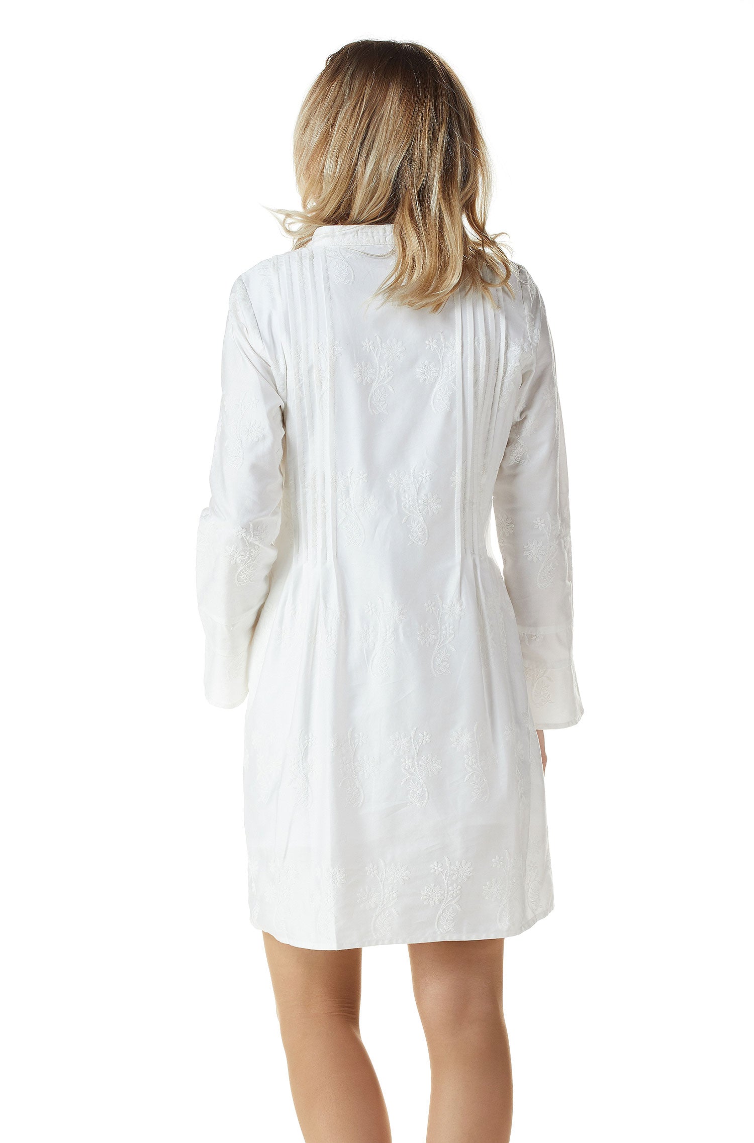 Kleid FABIANA aus 100% Bio Pima Baumwolle