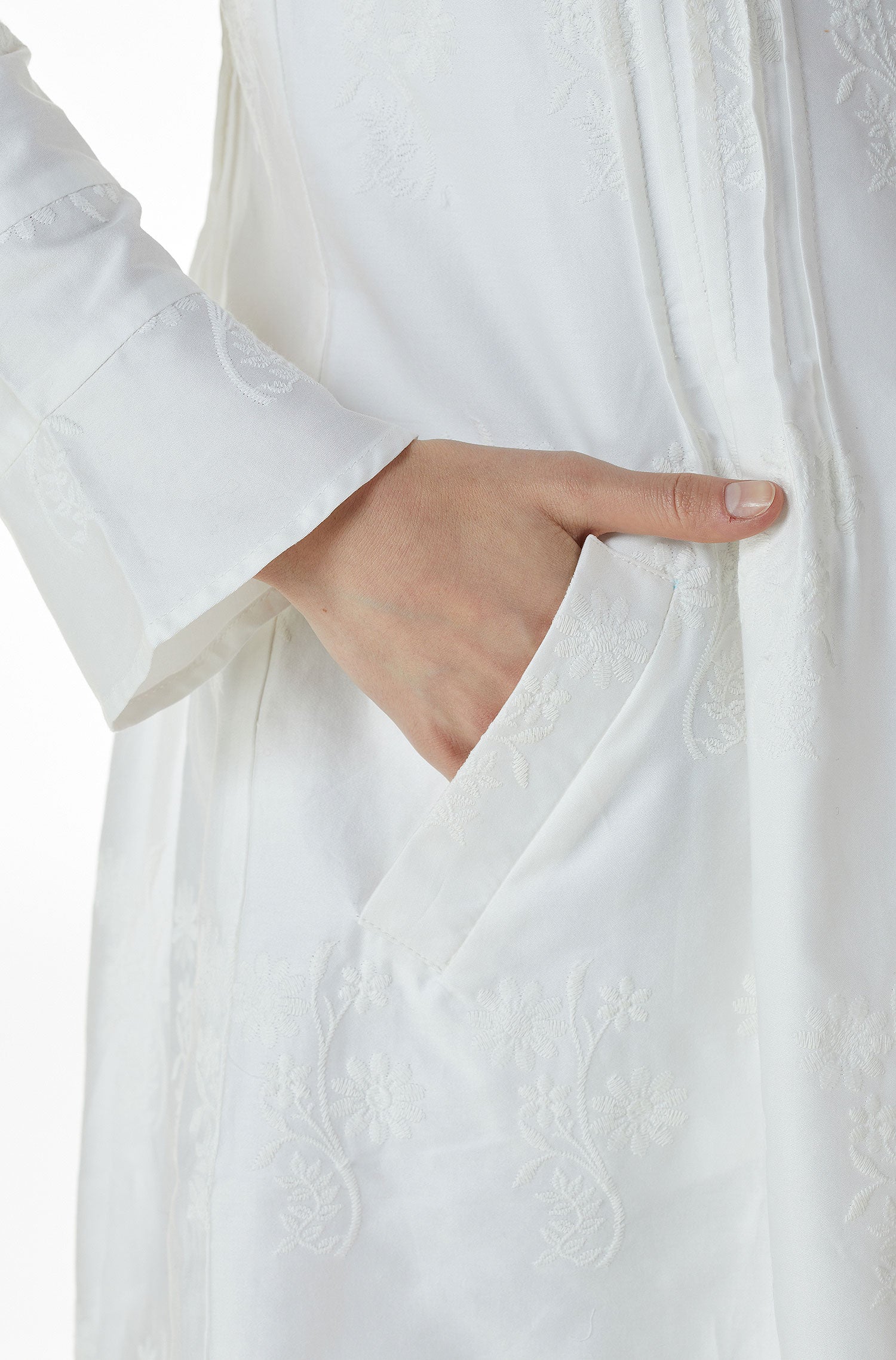 Kleid FABIANA aus 100% Bio Pima Baumwolle