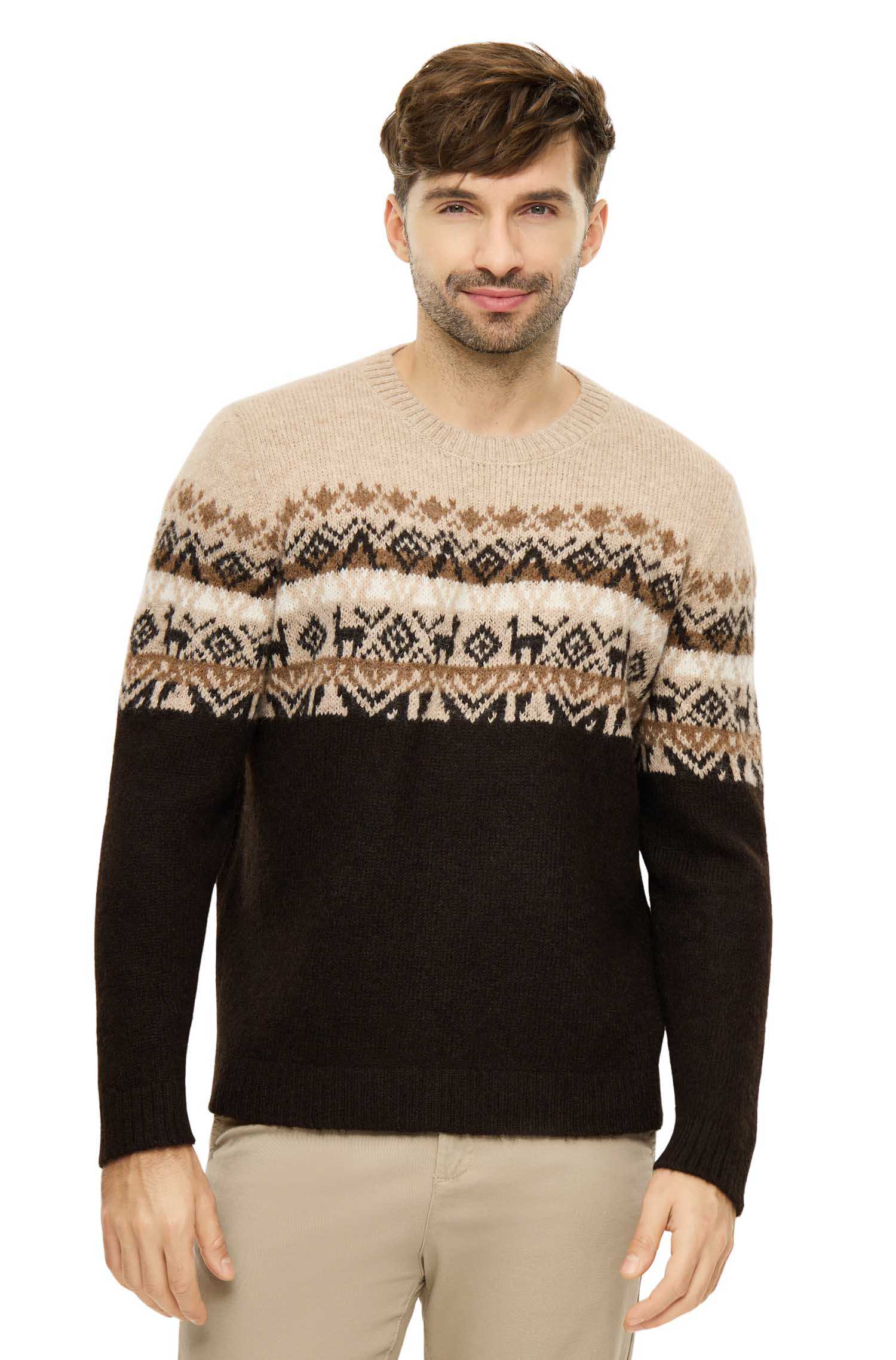 Alpaka Pullover GIORGIO