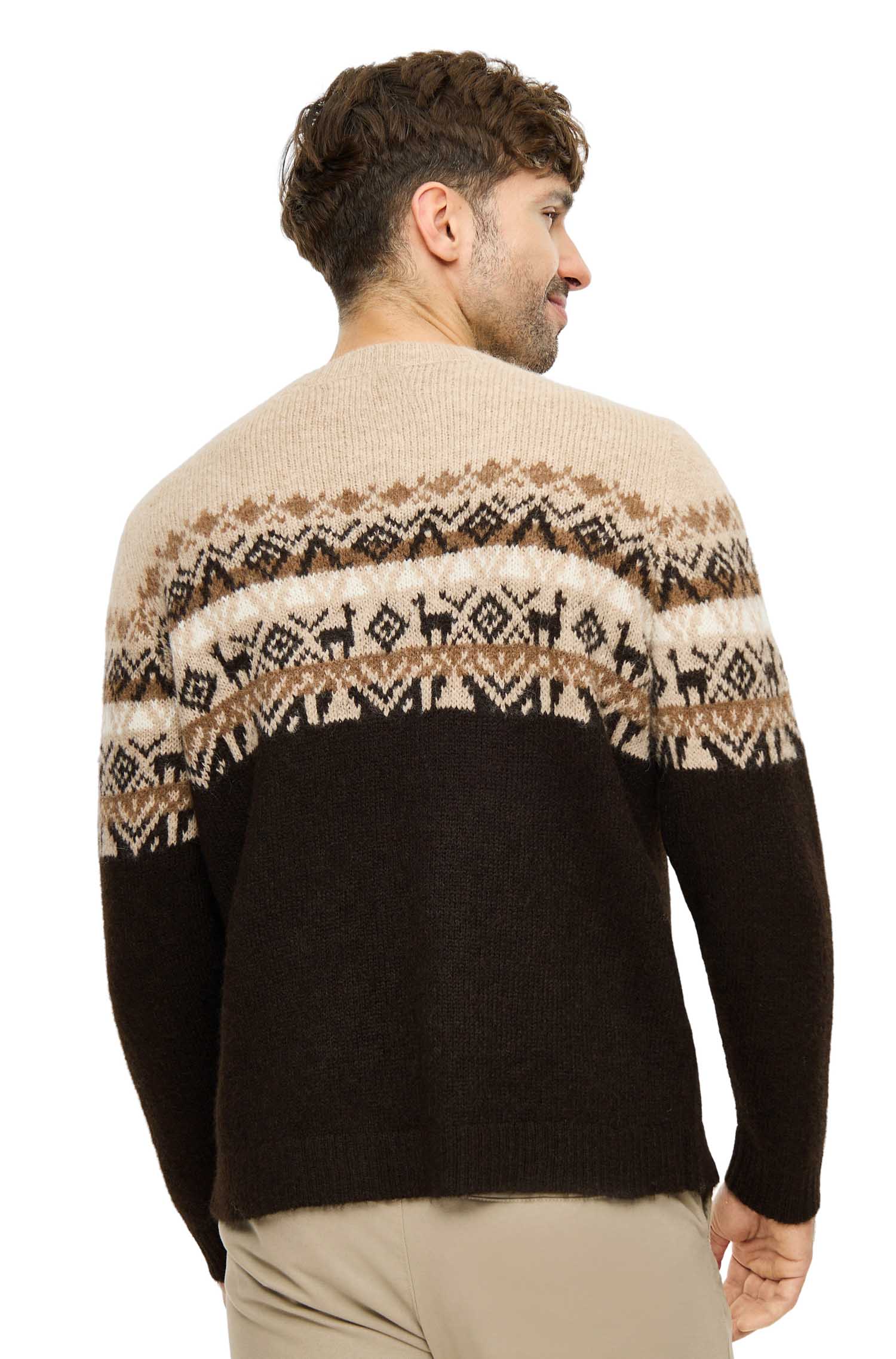 Alpaka Pullover GIORGIO