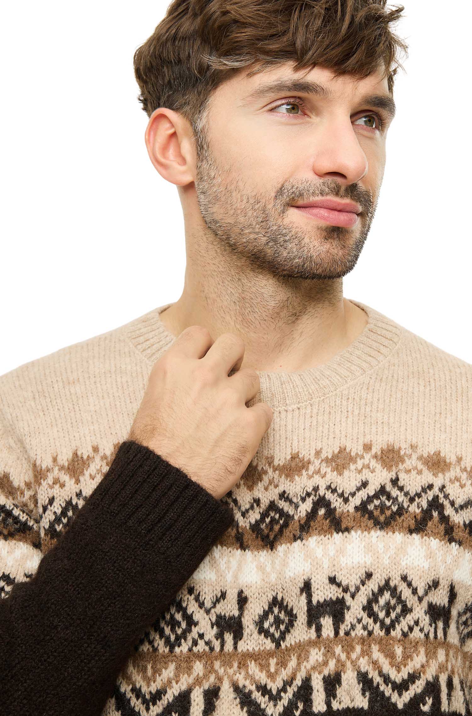 Alpaka Pullover GIORGIO