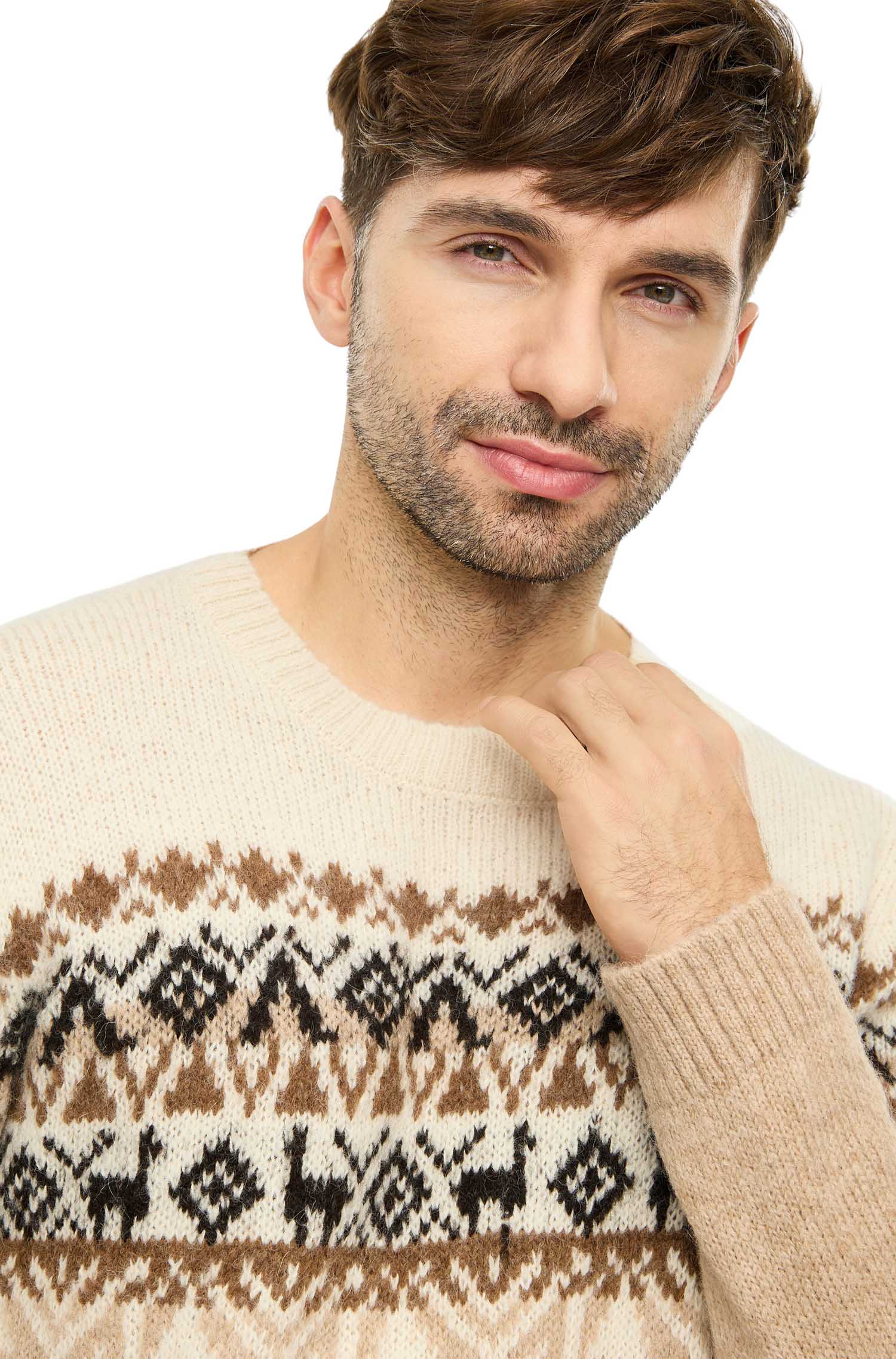 Alpaka Pullover GIORGIO