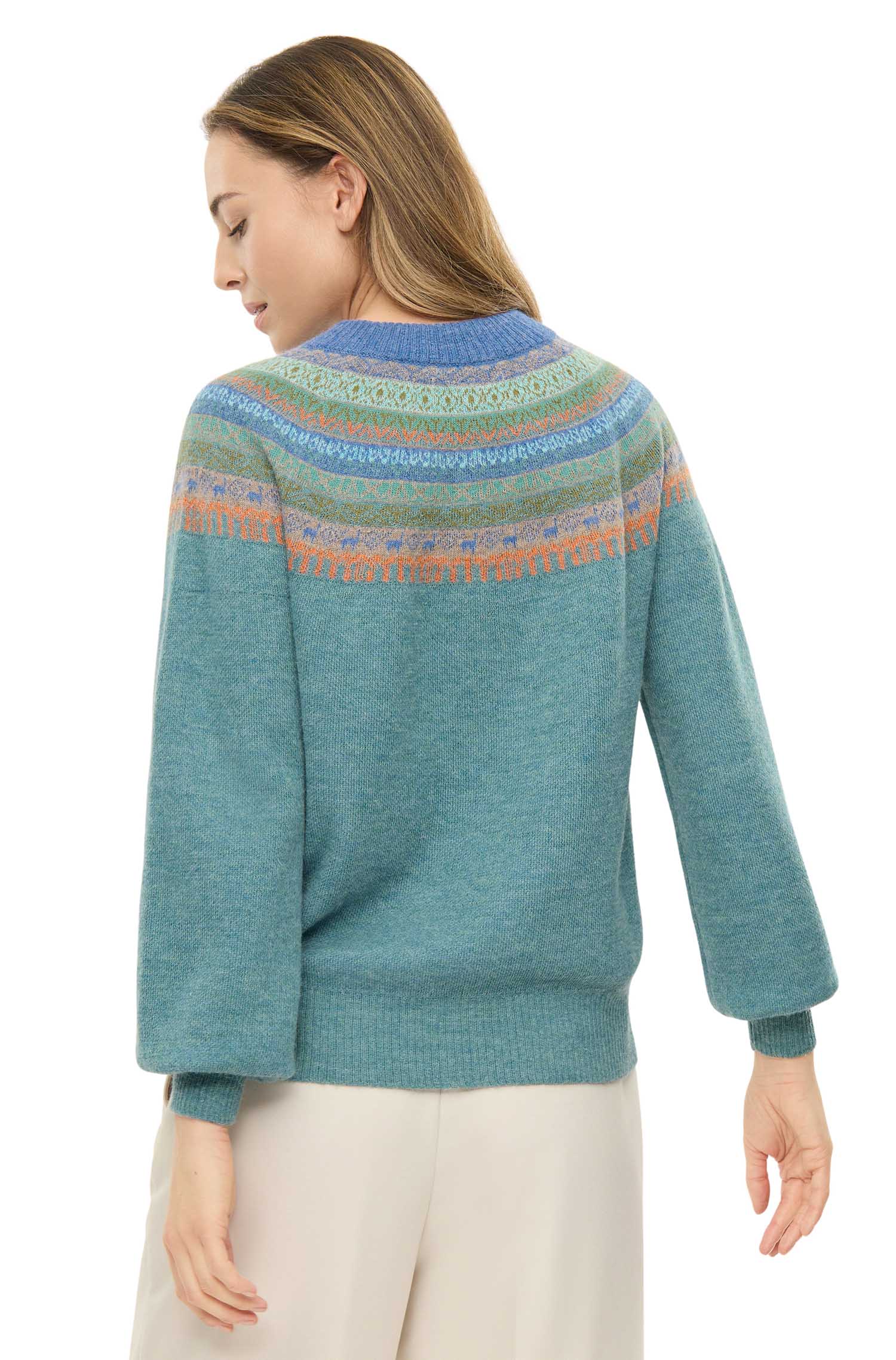 Alpaka Pullover SOLANA