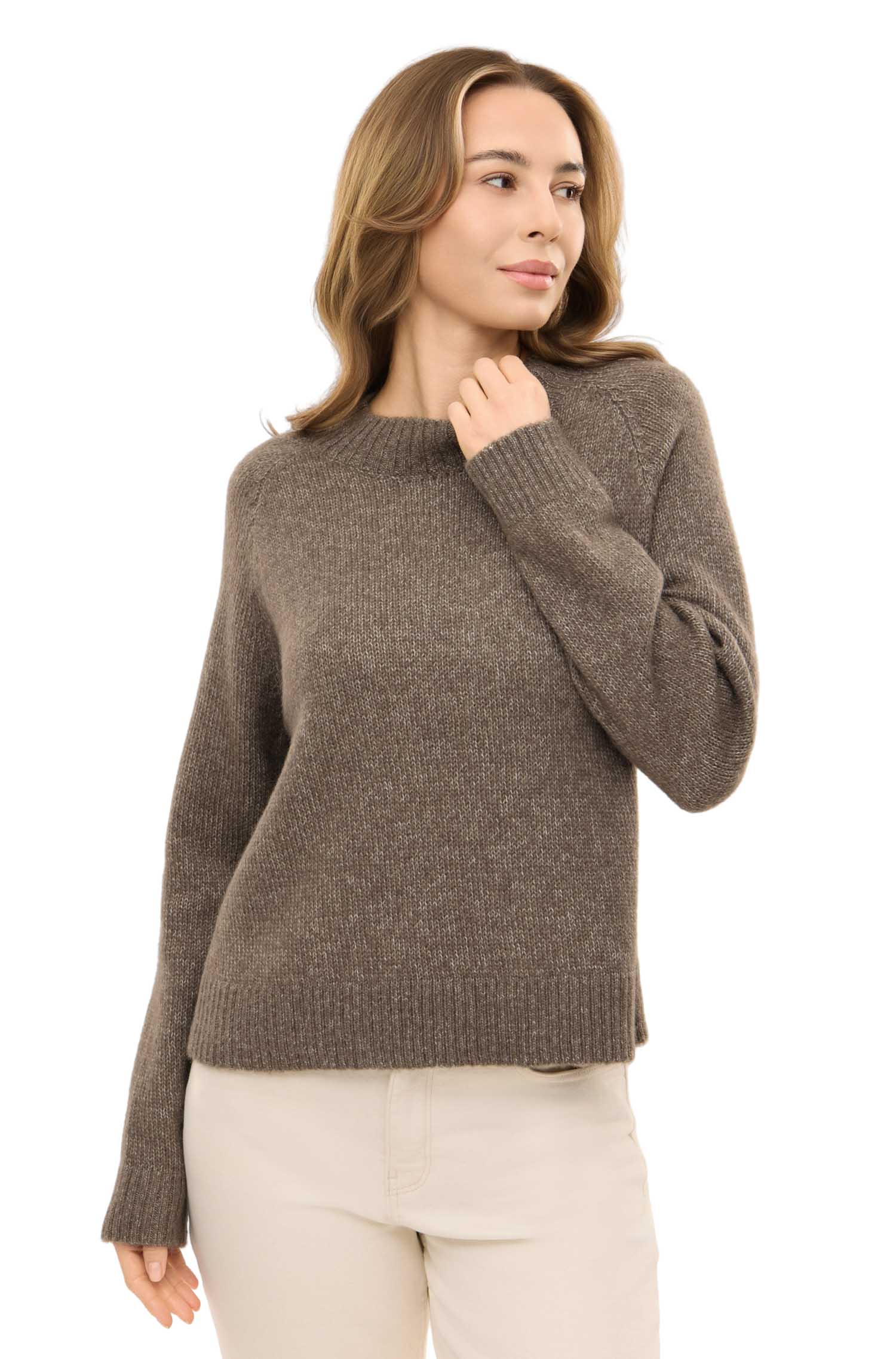 Alpaka Pullover ELLA