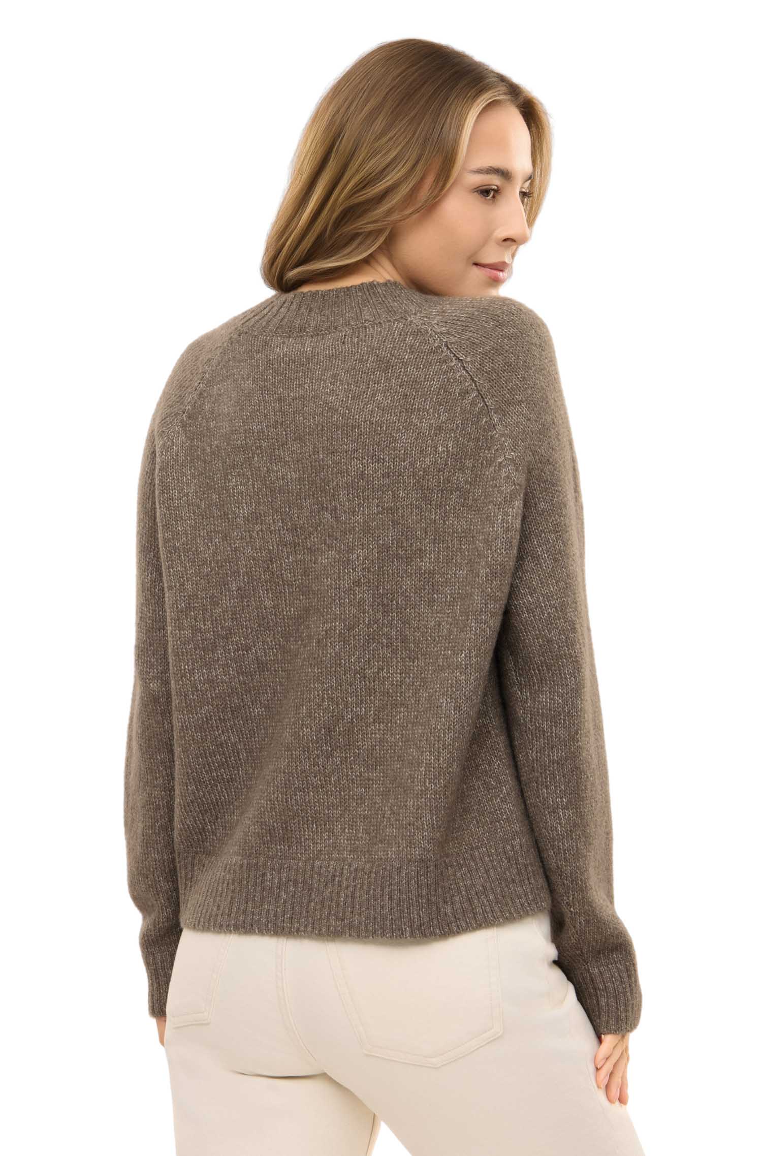 Alpaka Pullover ELLA