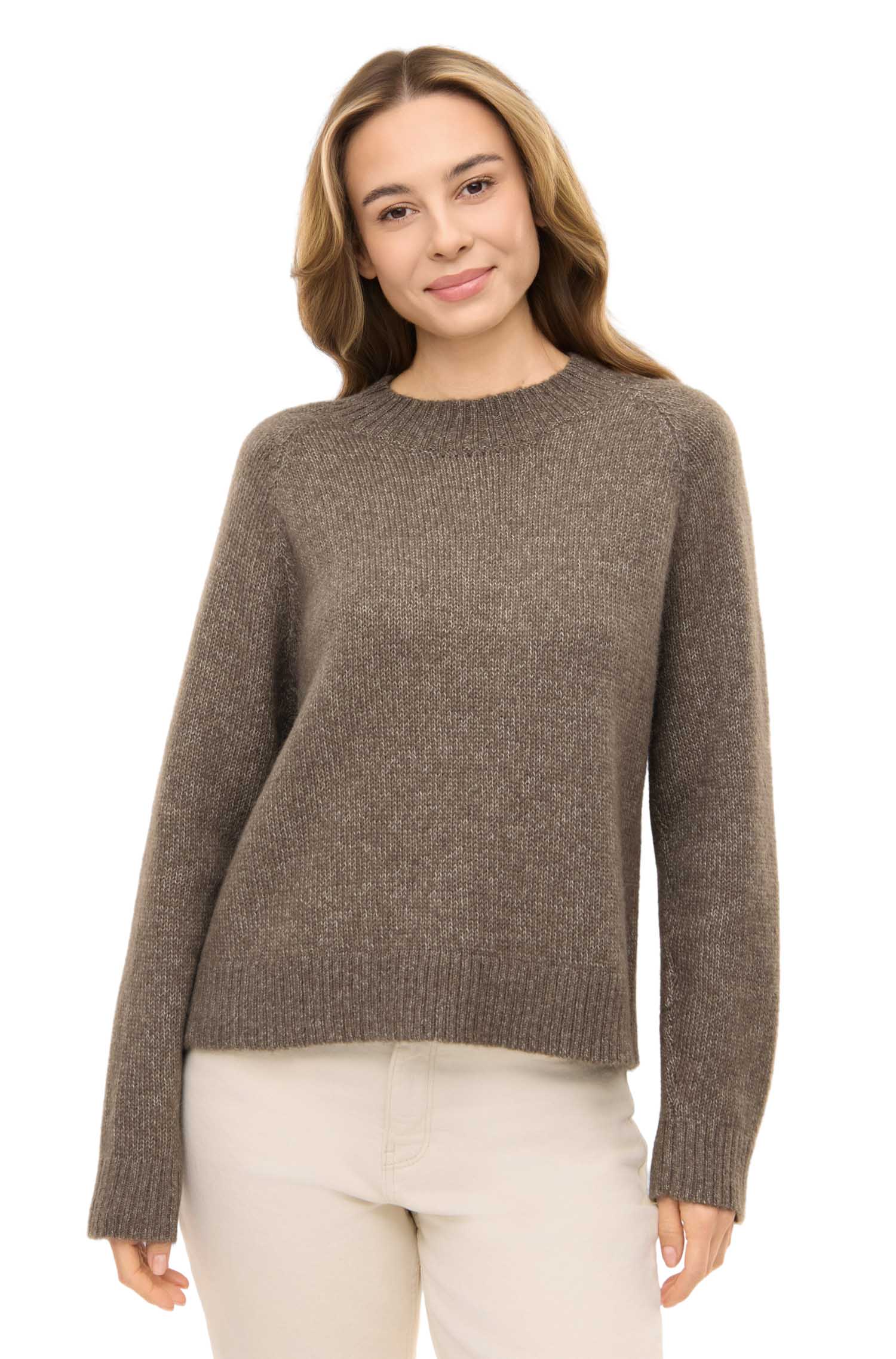 Alpaka Pullover ELLA