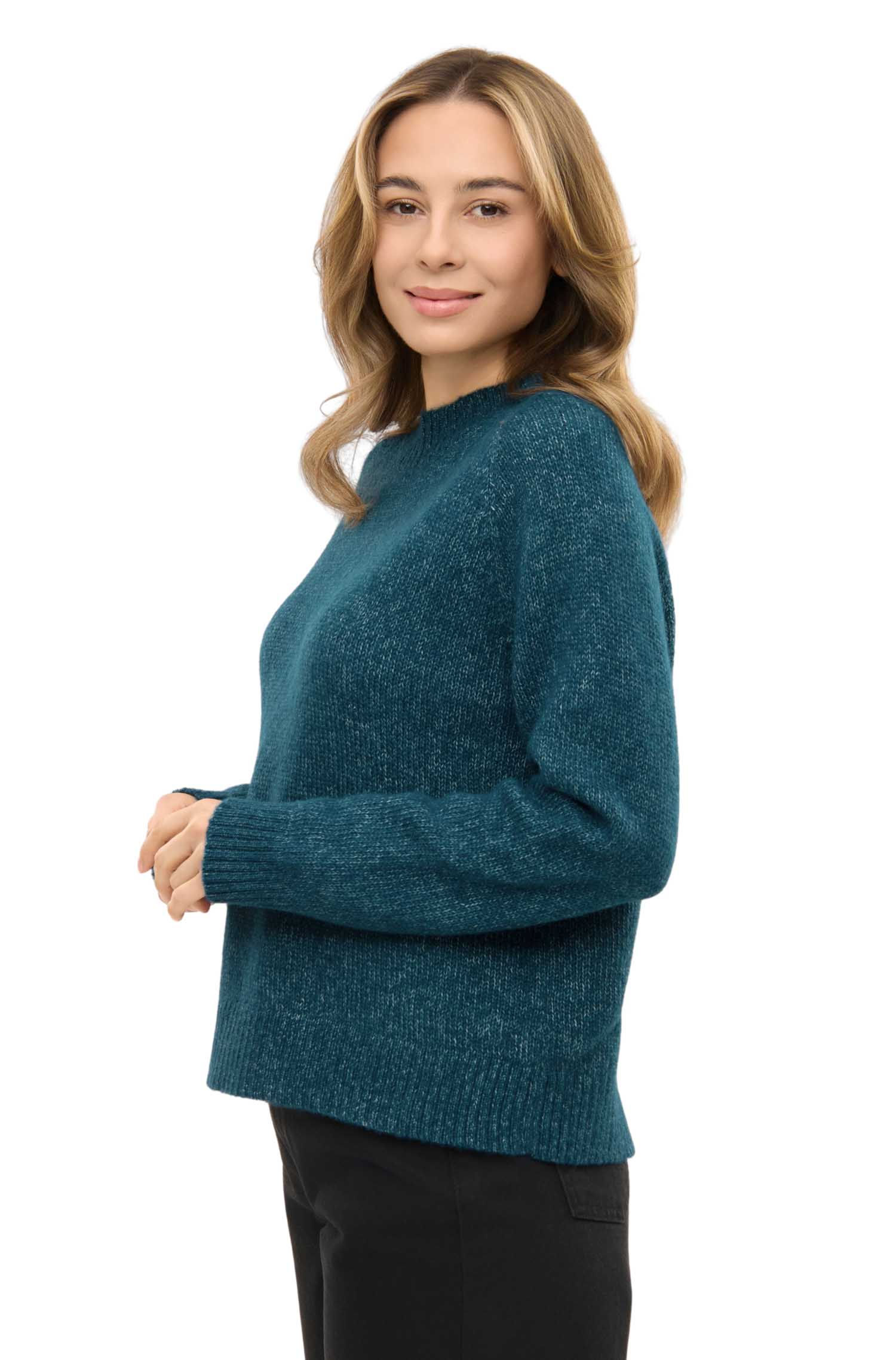 Alpaka Pullover ELLA