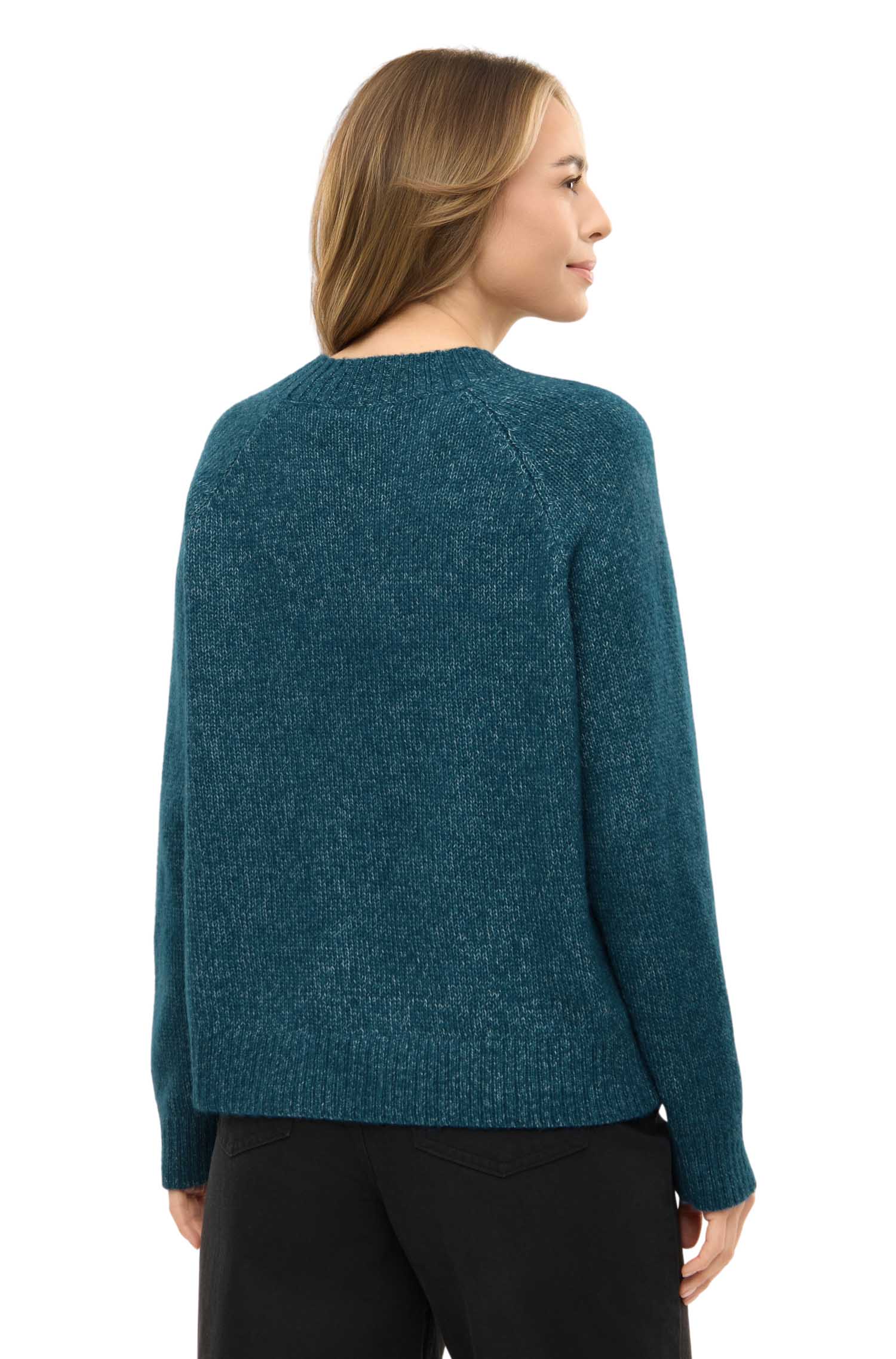 Alpaka Pullover ELLA
