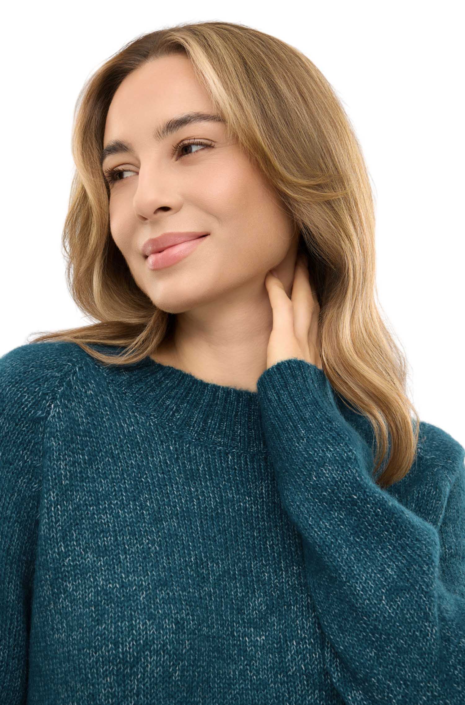 Alpaka Pullover ELLA