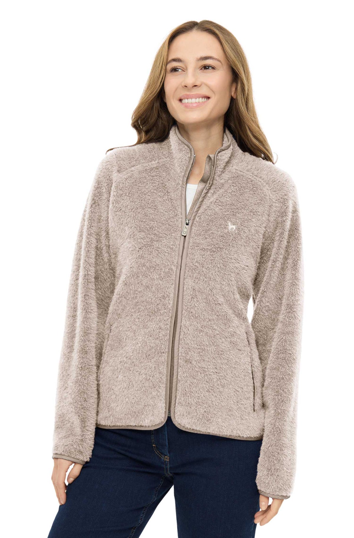 Alpaka Sportjacke MUNAY
