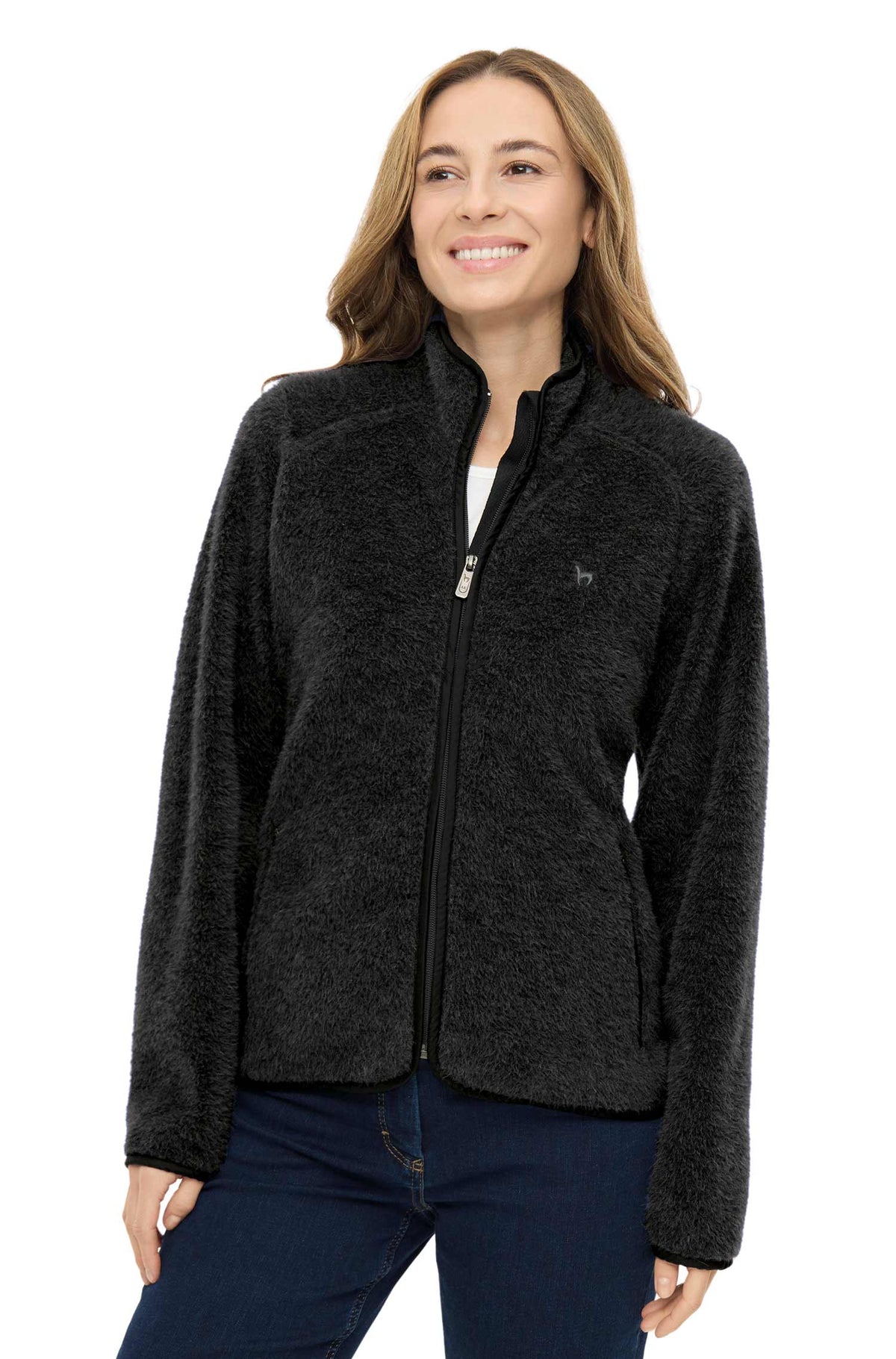 Alpaka Sportjacke MUNAY