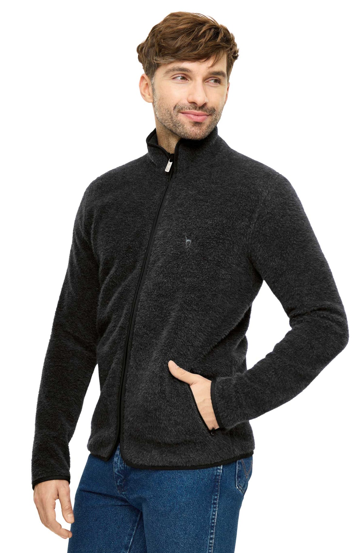 Alpaka Sportjacke KILLIAN