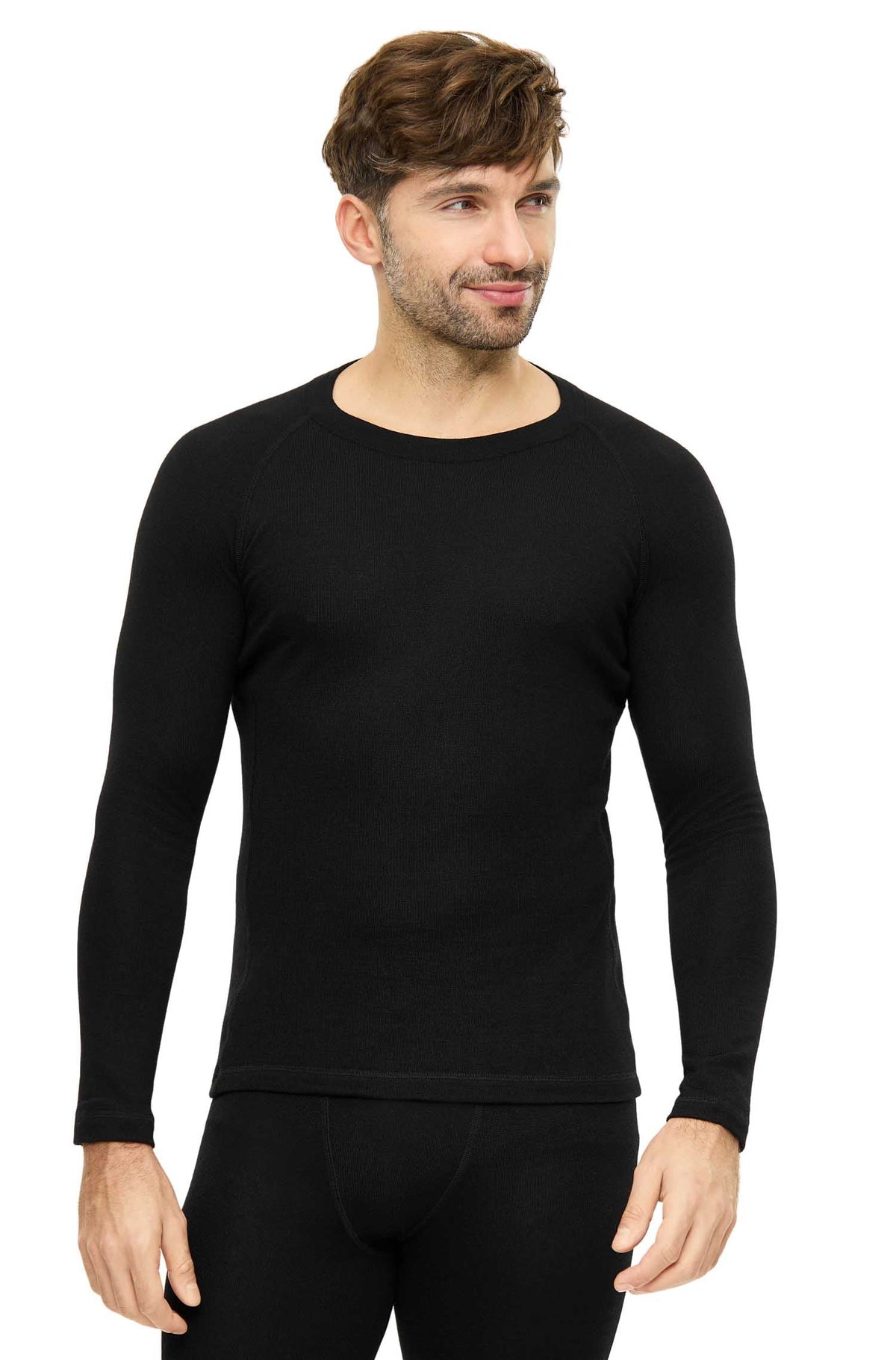 Alpaka Thermo-Shirt PEDRO