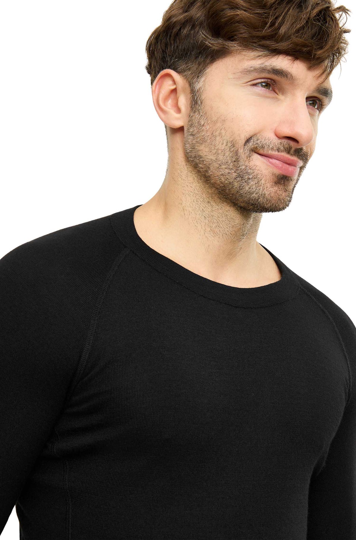 Alpaka Thermo-Shirt PEDRO