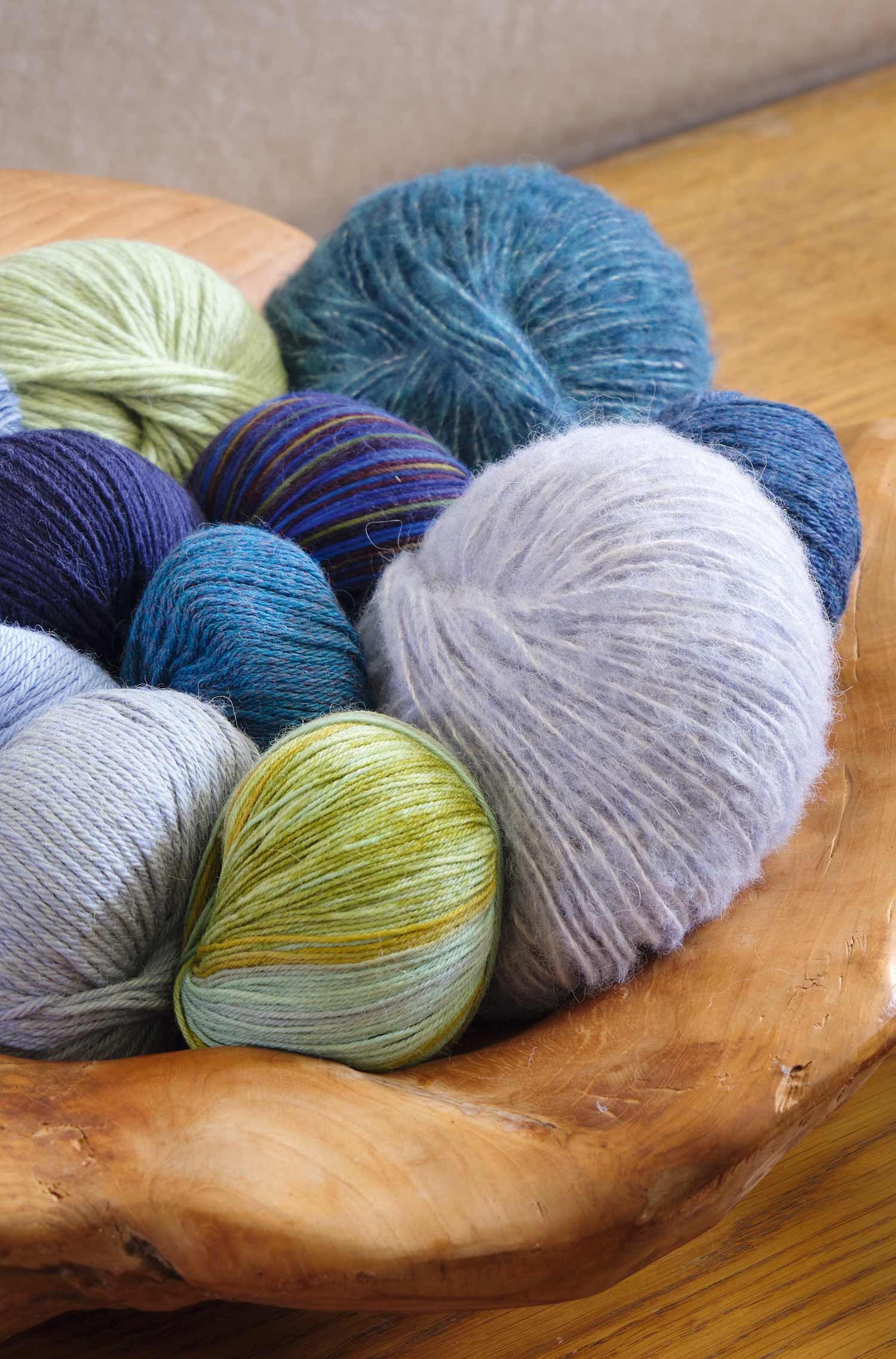 Alpaka Wolle KUSCHELGARN | 50g