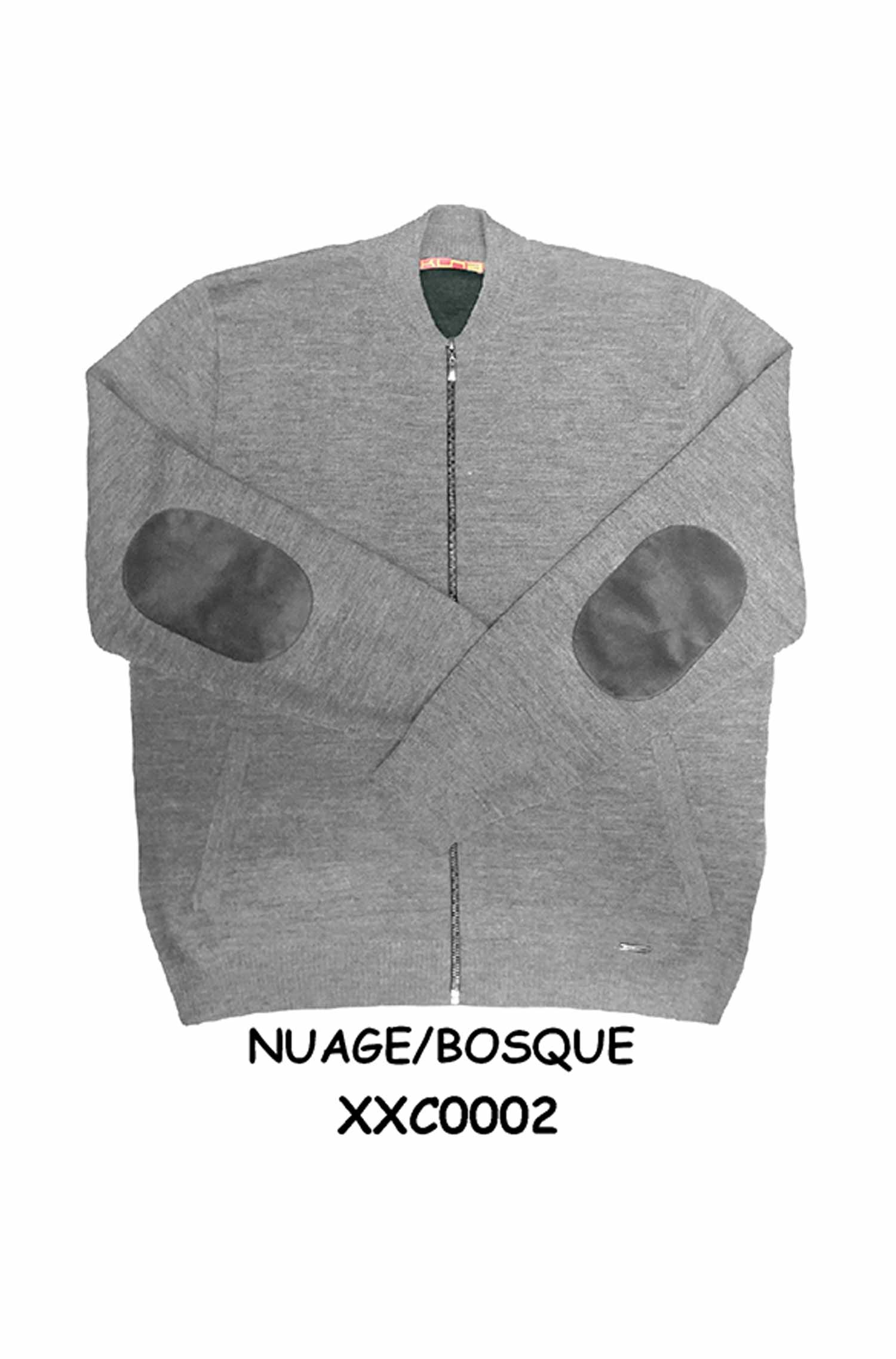 Cardigan en alpaga WILL en 100% bébé alpaga