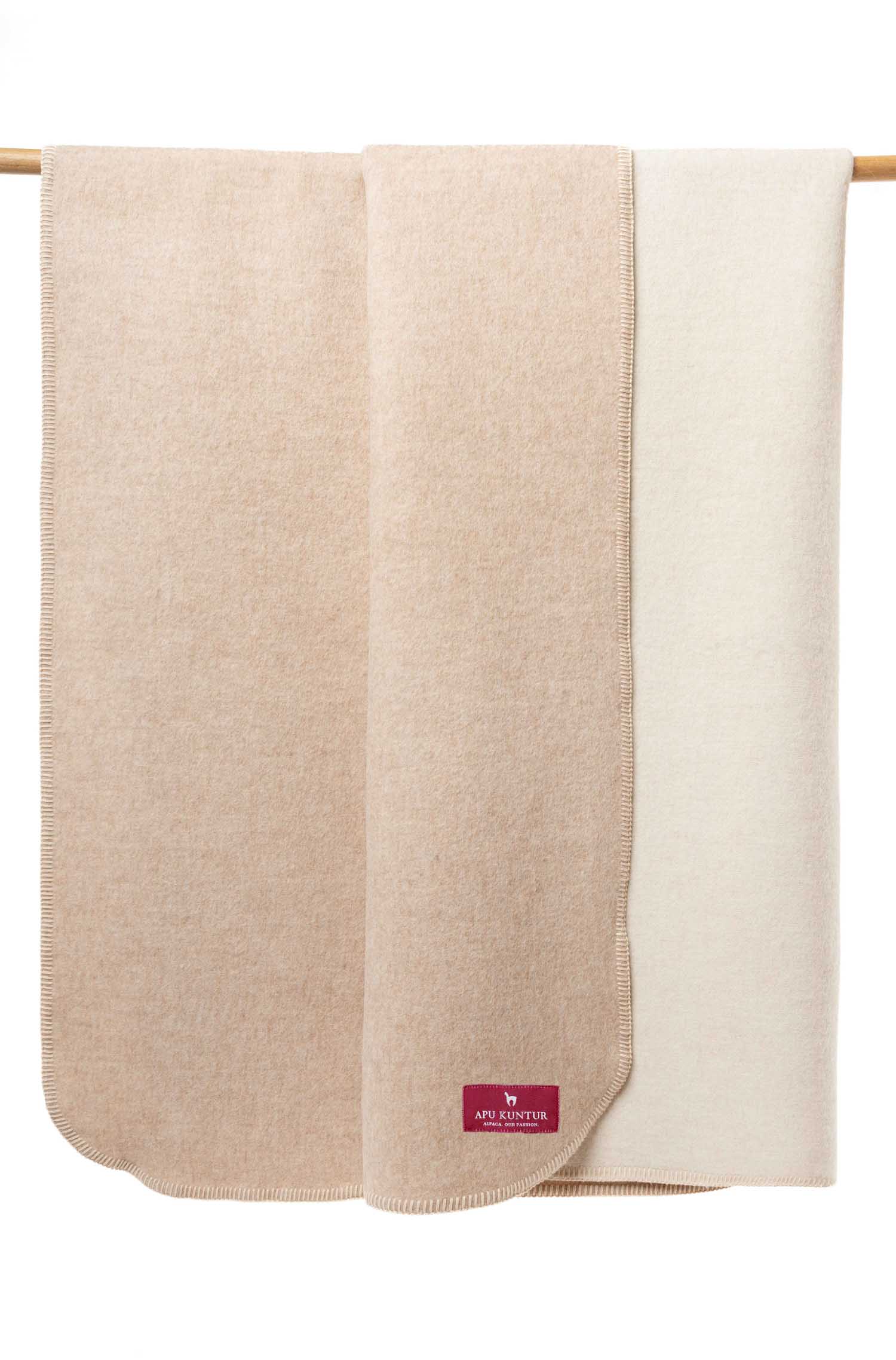 Alpaka Decke CALMA