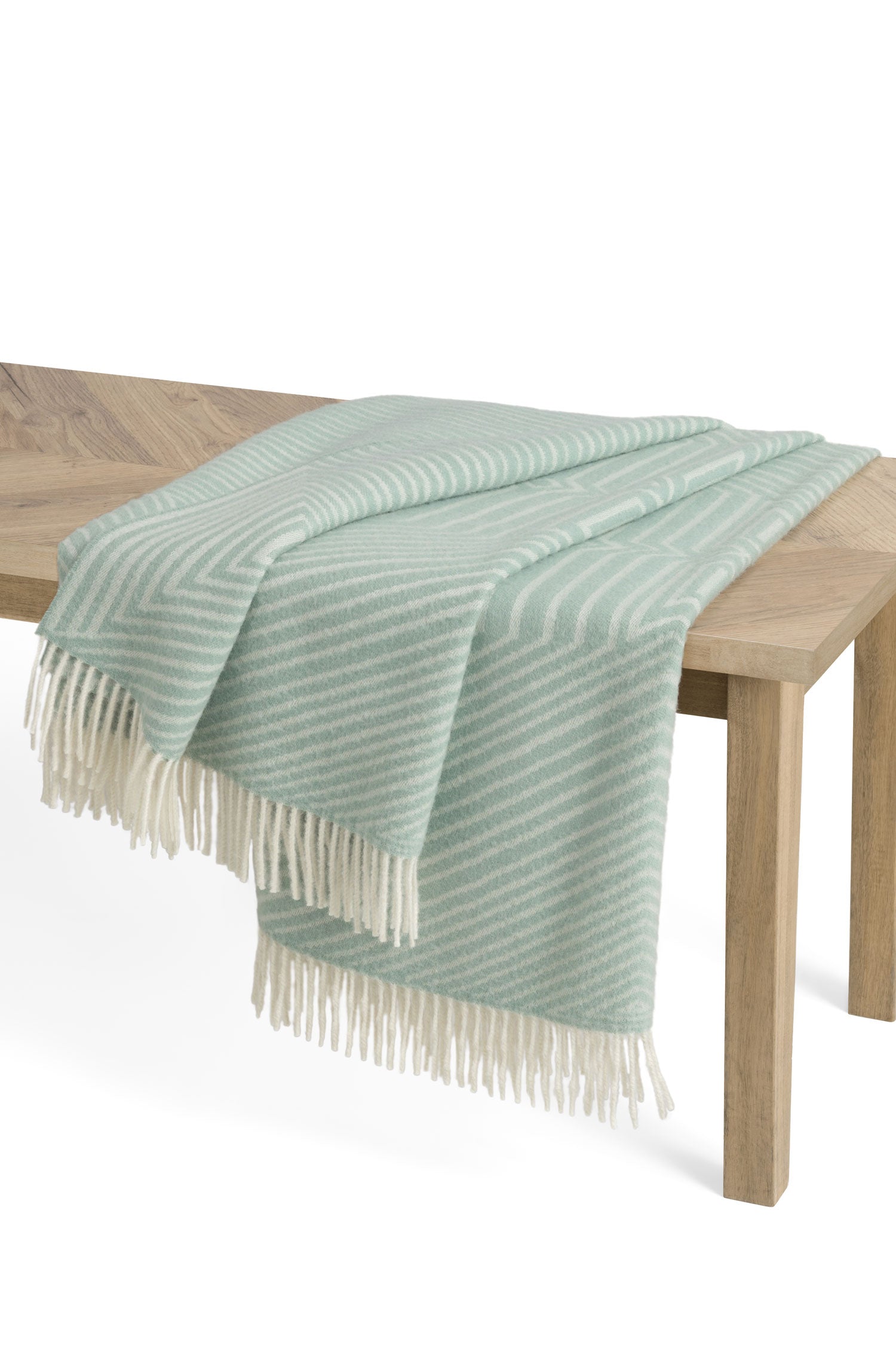 Alpaka Decke ENCASA aus 100% Baby Alpaka