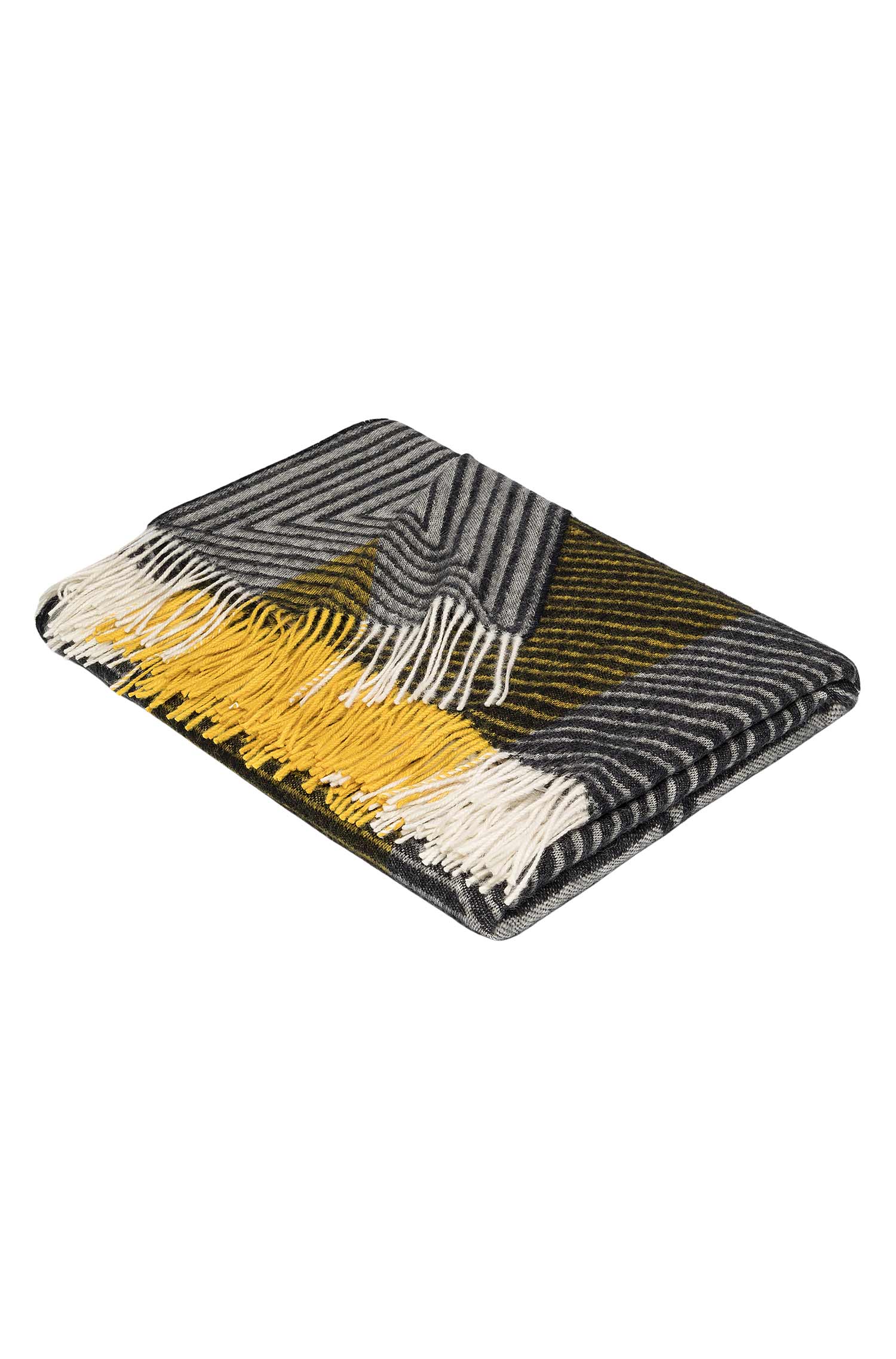 Alpaka Decke ENCASA aus 100% Baby Alpaka