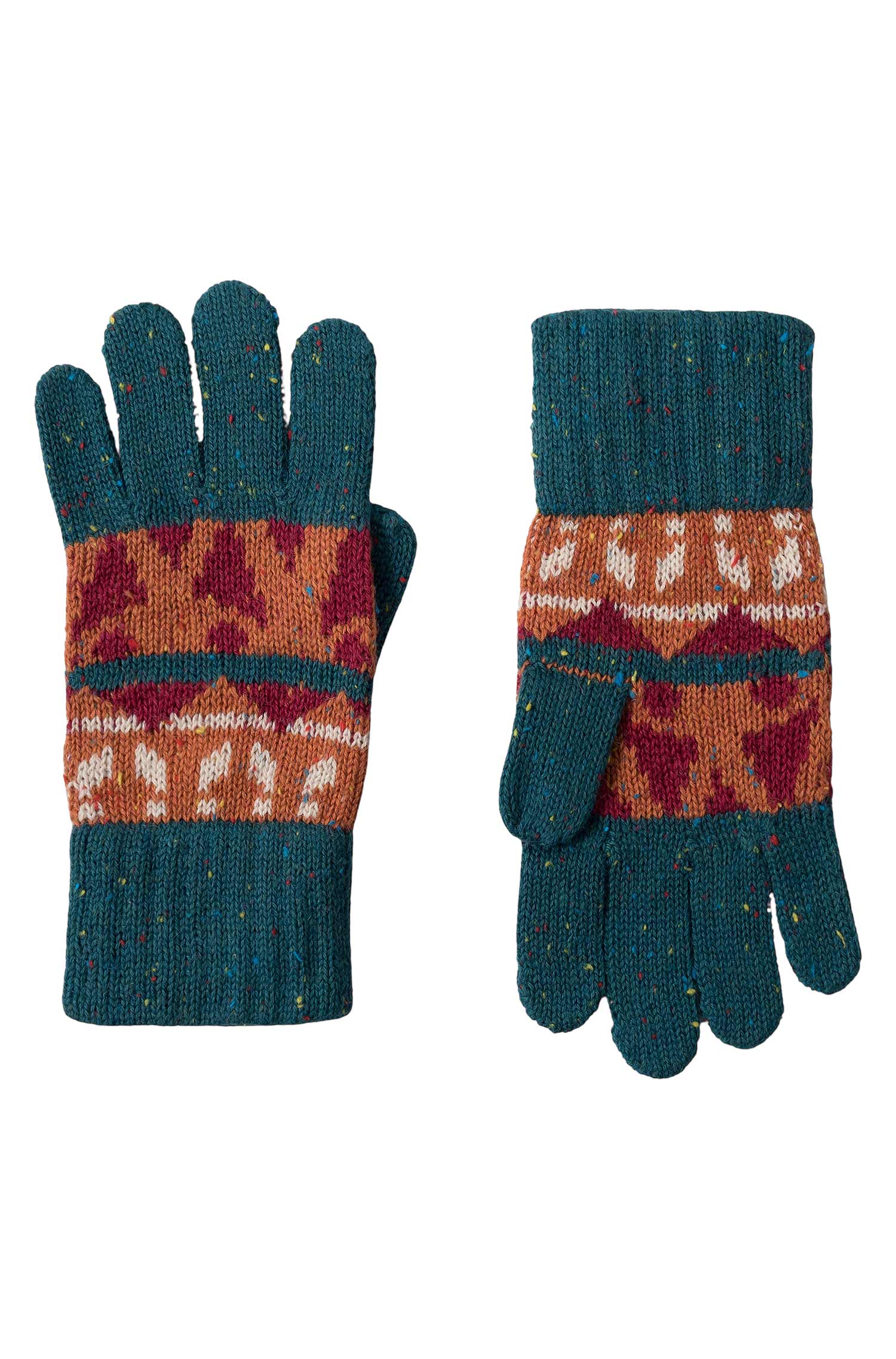 Alpaka Fingerhandschue ELI (Kinder 4-12 Jahre)