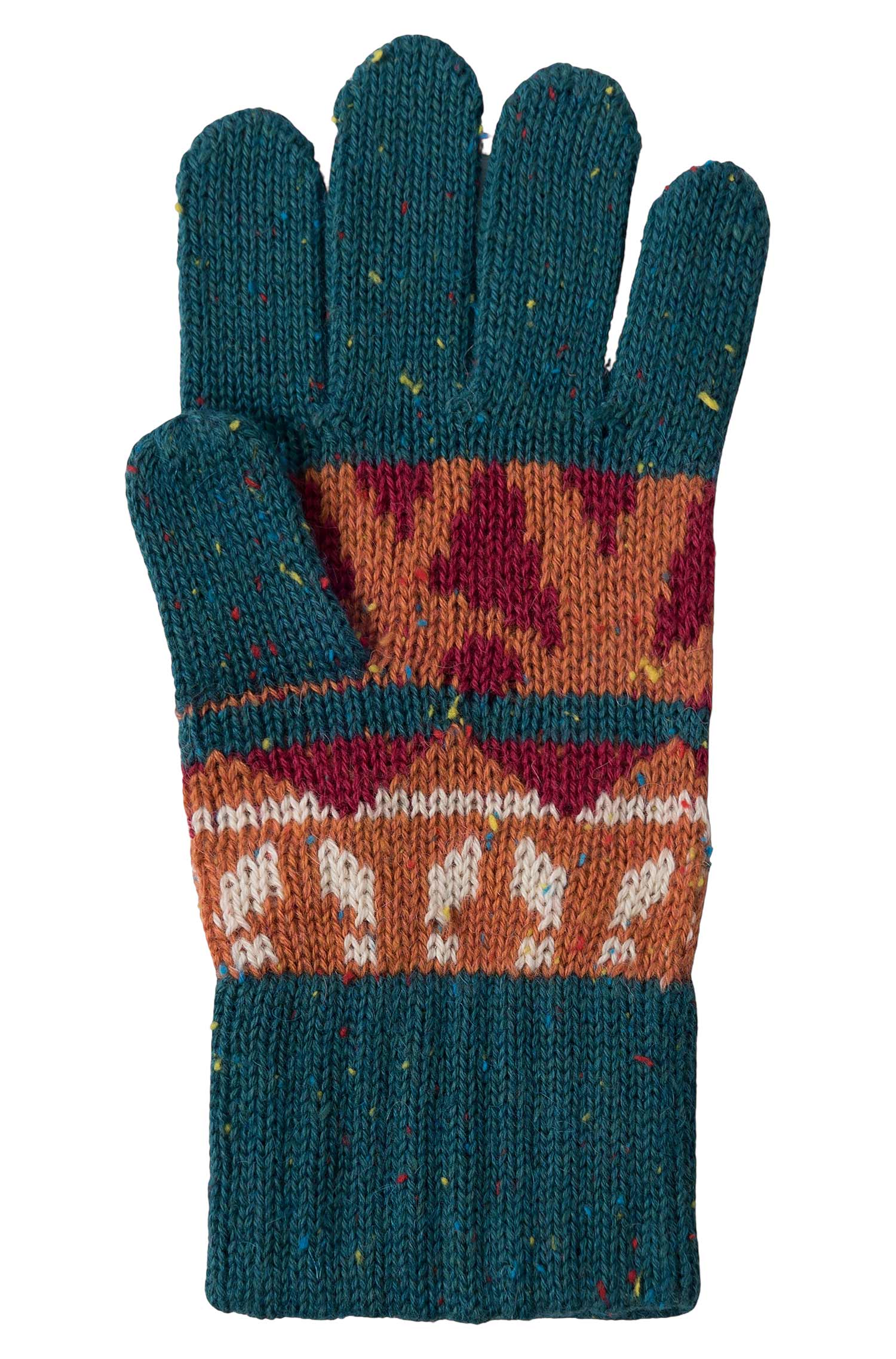 Alpaka Fingerhandschue ELI (Kinder 4-12 Jahre)