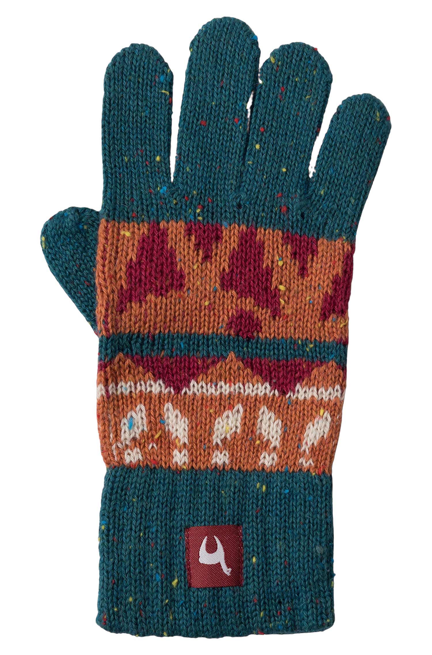 Alpaca finger gloves ELI (children 4-12 years)