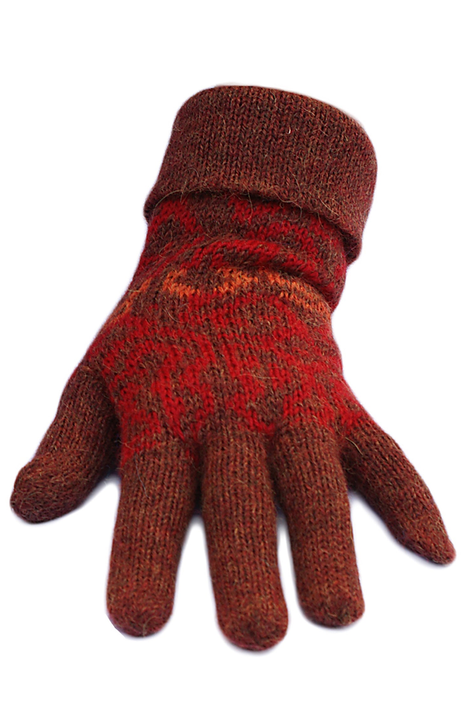 Alpaka Handschuhe CHIMU