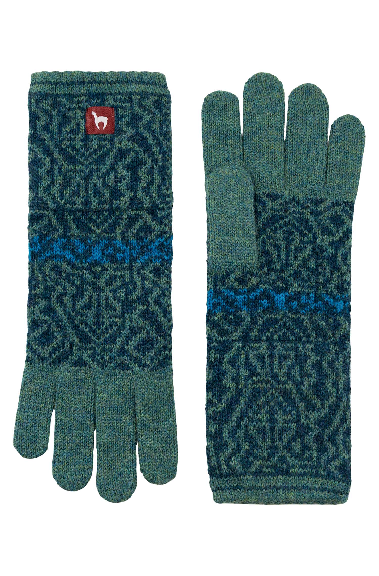 Alpaka Handschuhe CHIMU