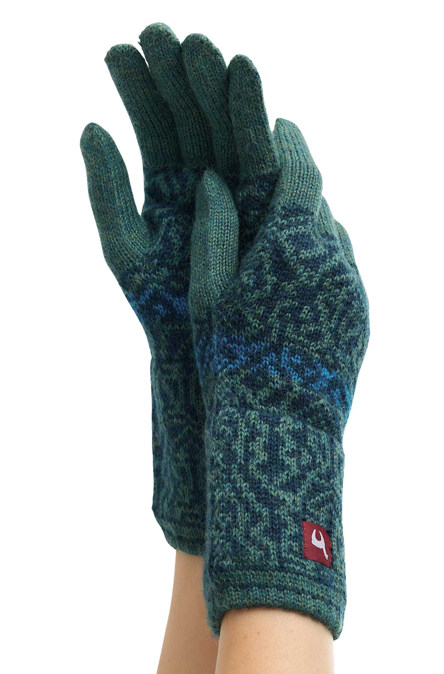 Alpaka Handschuhe CHIMU