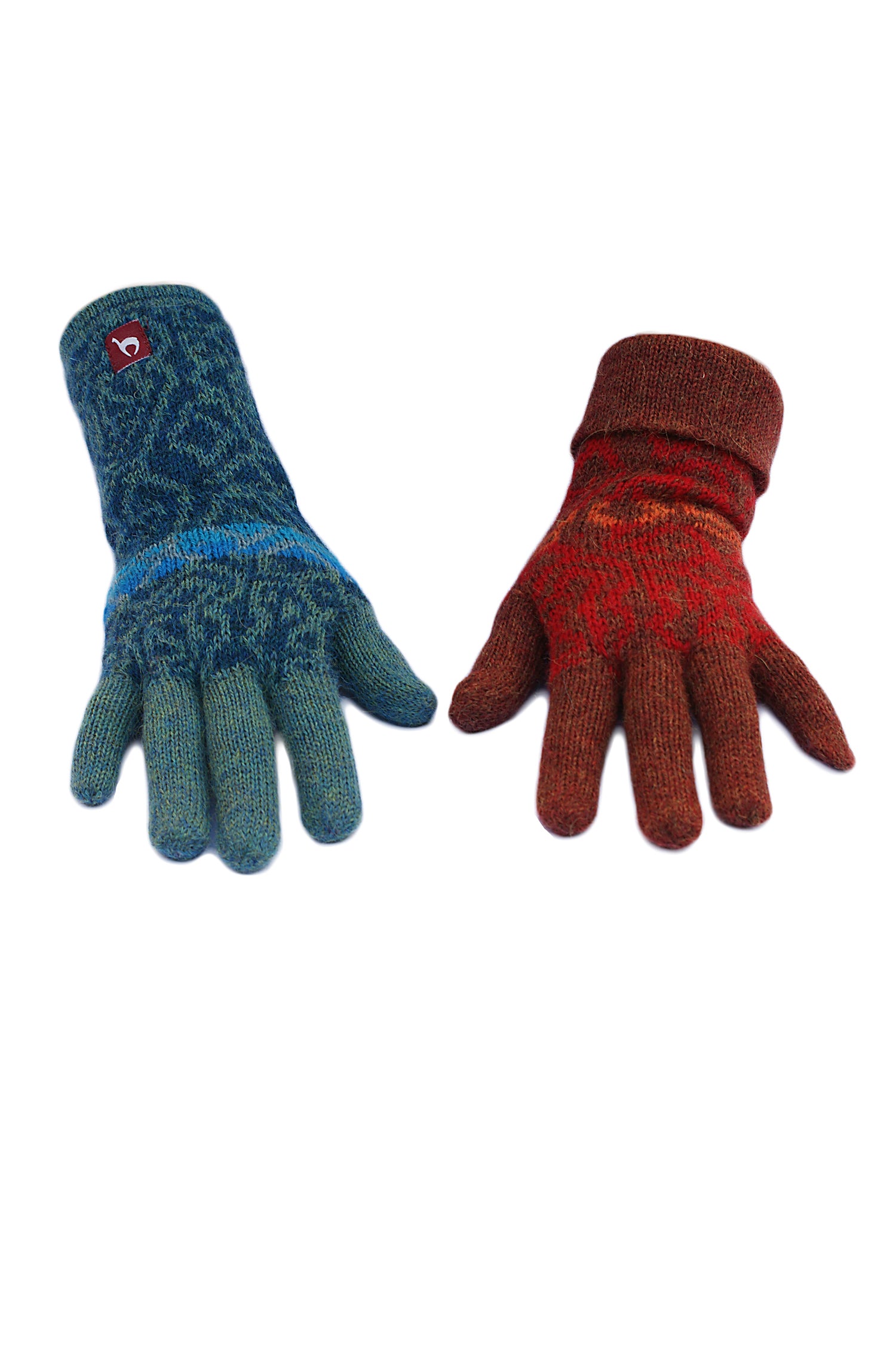 Alpaka Handschuhe CHIMU