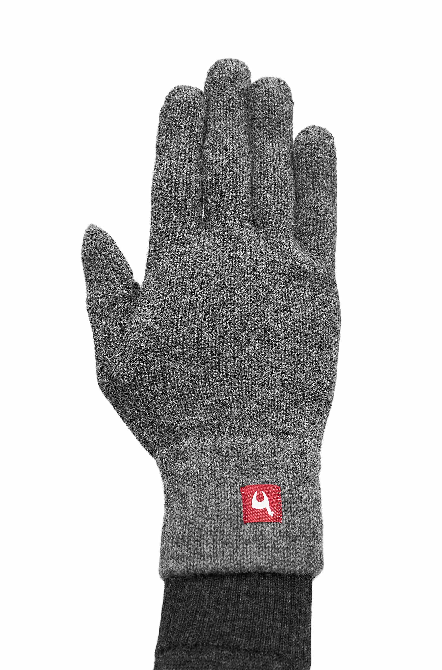 Alpaka Fingerhandschuhe TOUCH aus 100% Baby Alpaka
