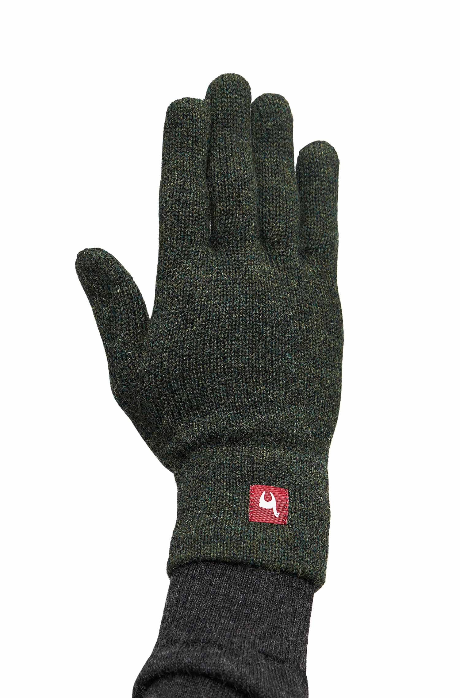 Alpaka Handschuhe UNI