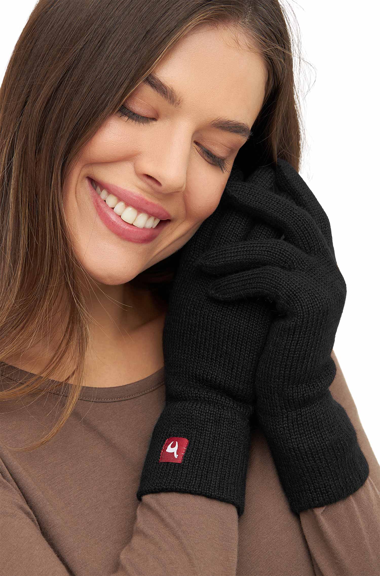 Alpaka Handschuhe UNI