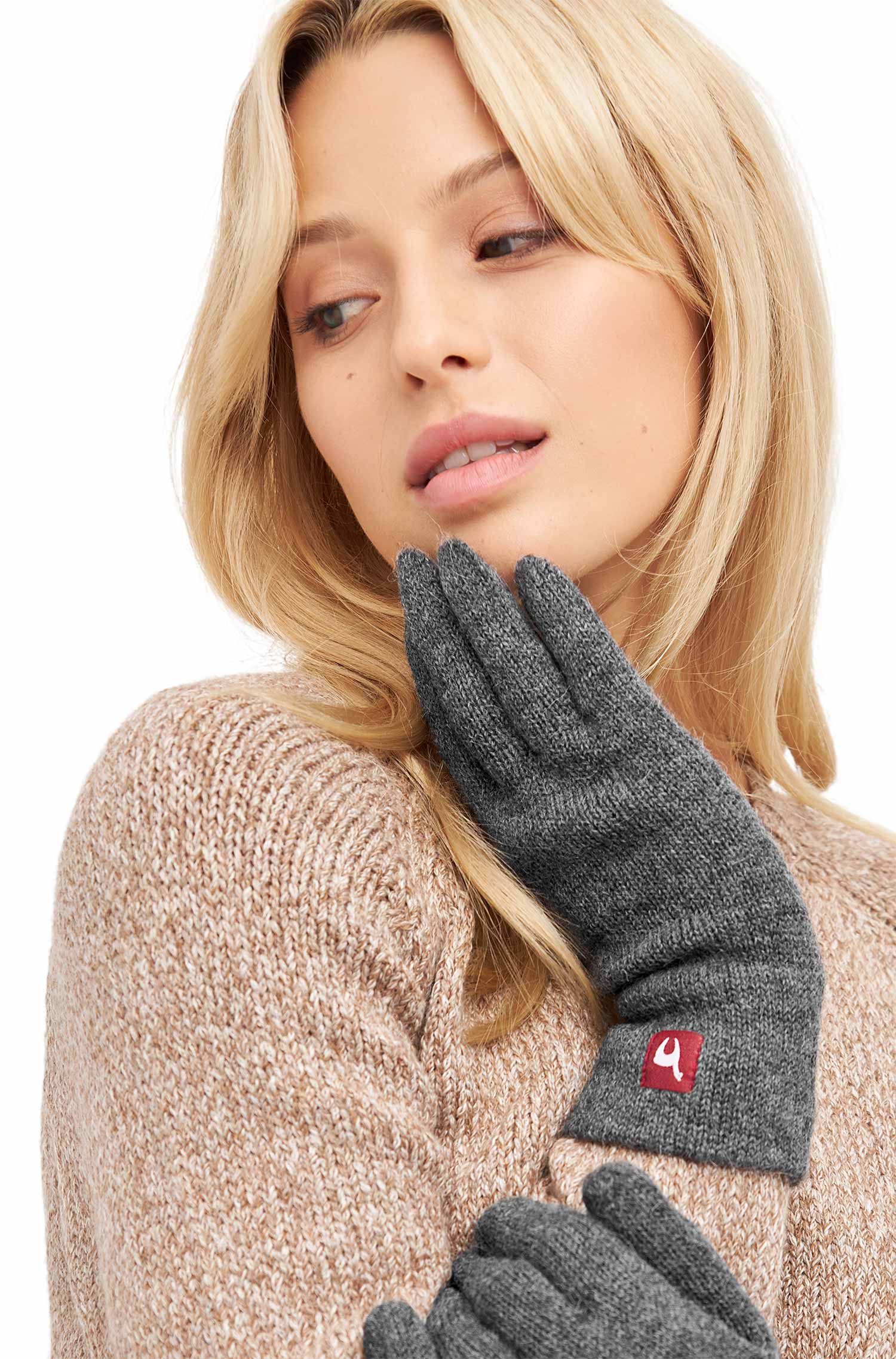 Alpaka Handschuhe UNI