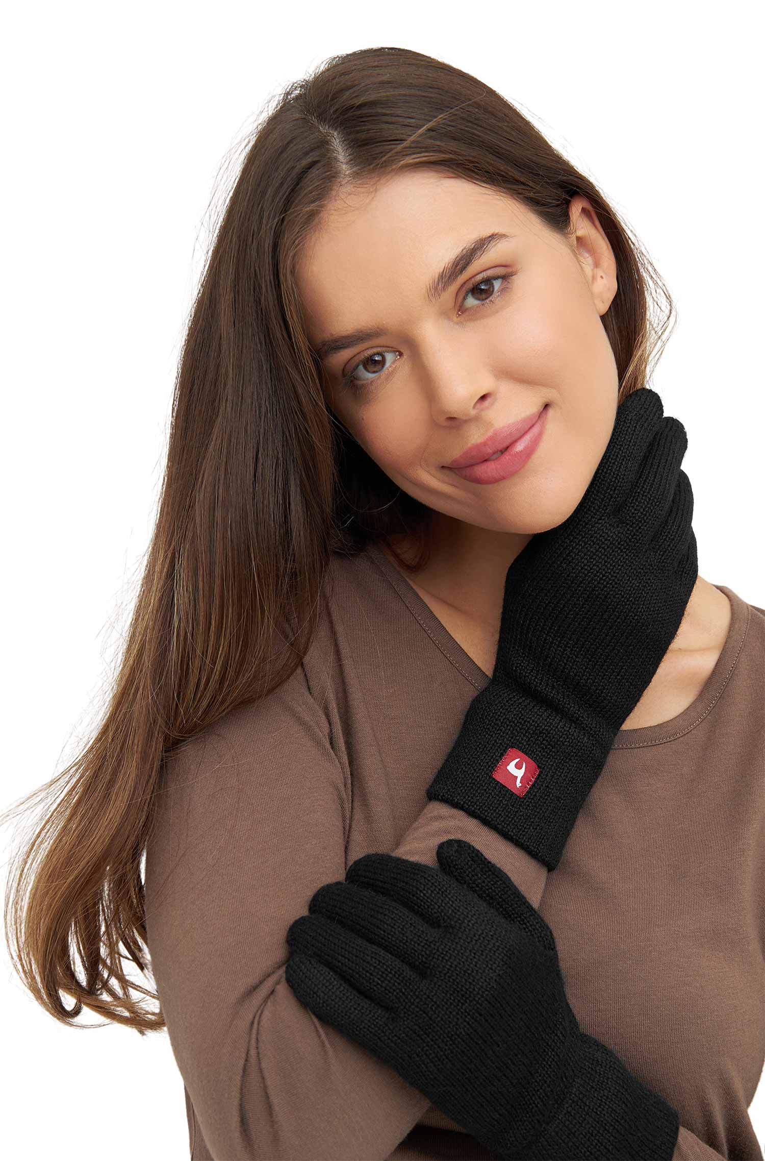 Alpaka Handschuhe UNI
