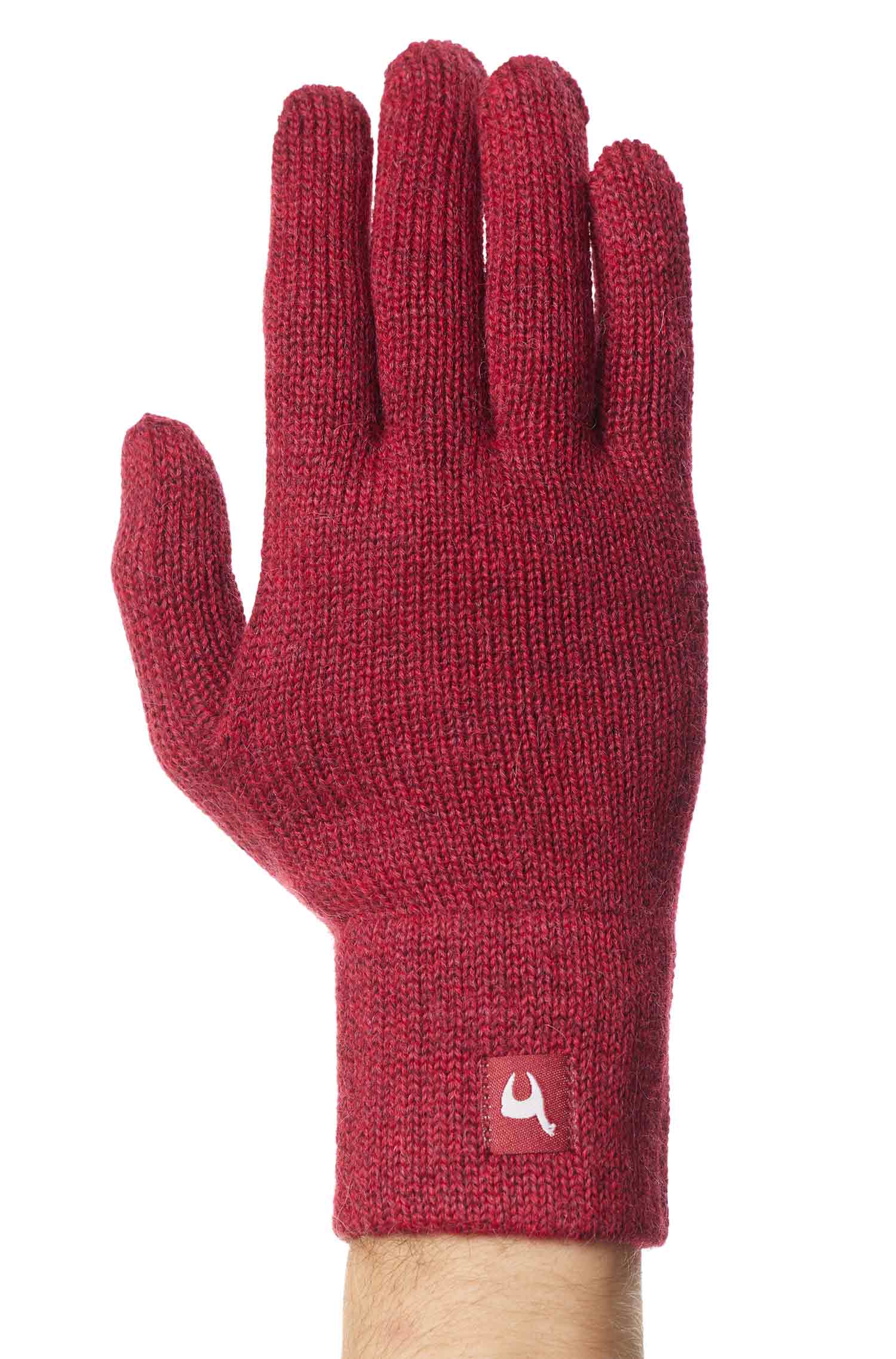 Alpaka Handschuhe UNI