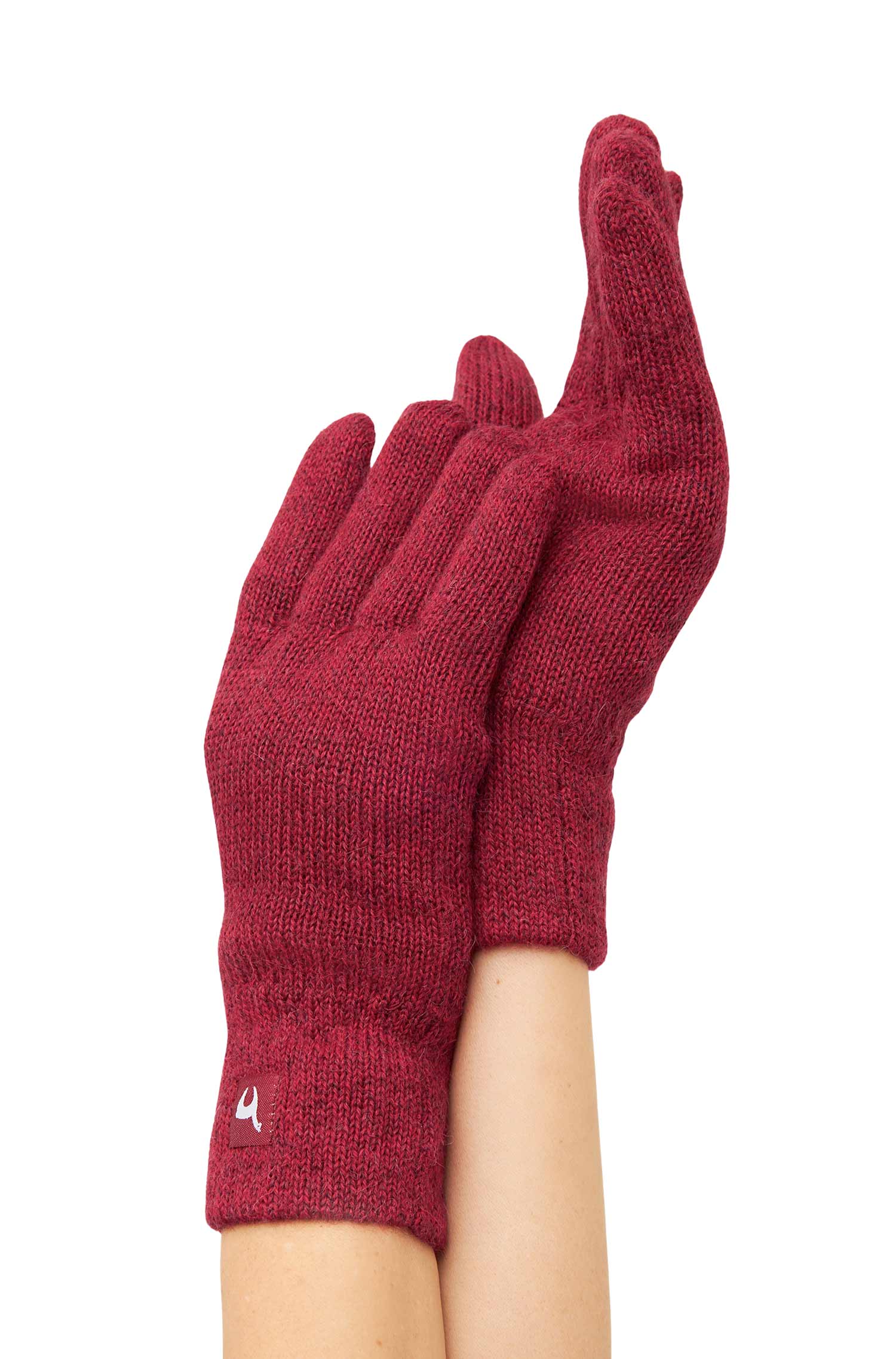 Alpaka Handschuhe UNI | gefüttert