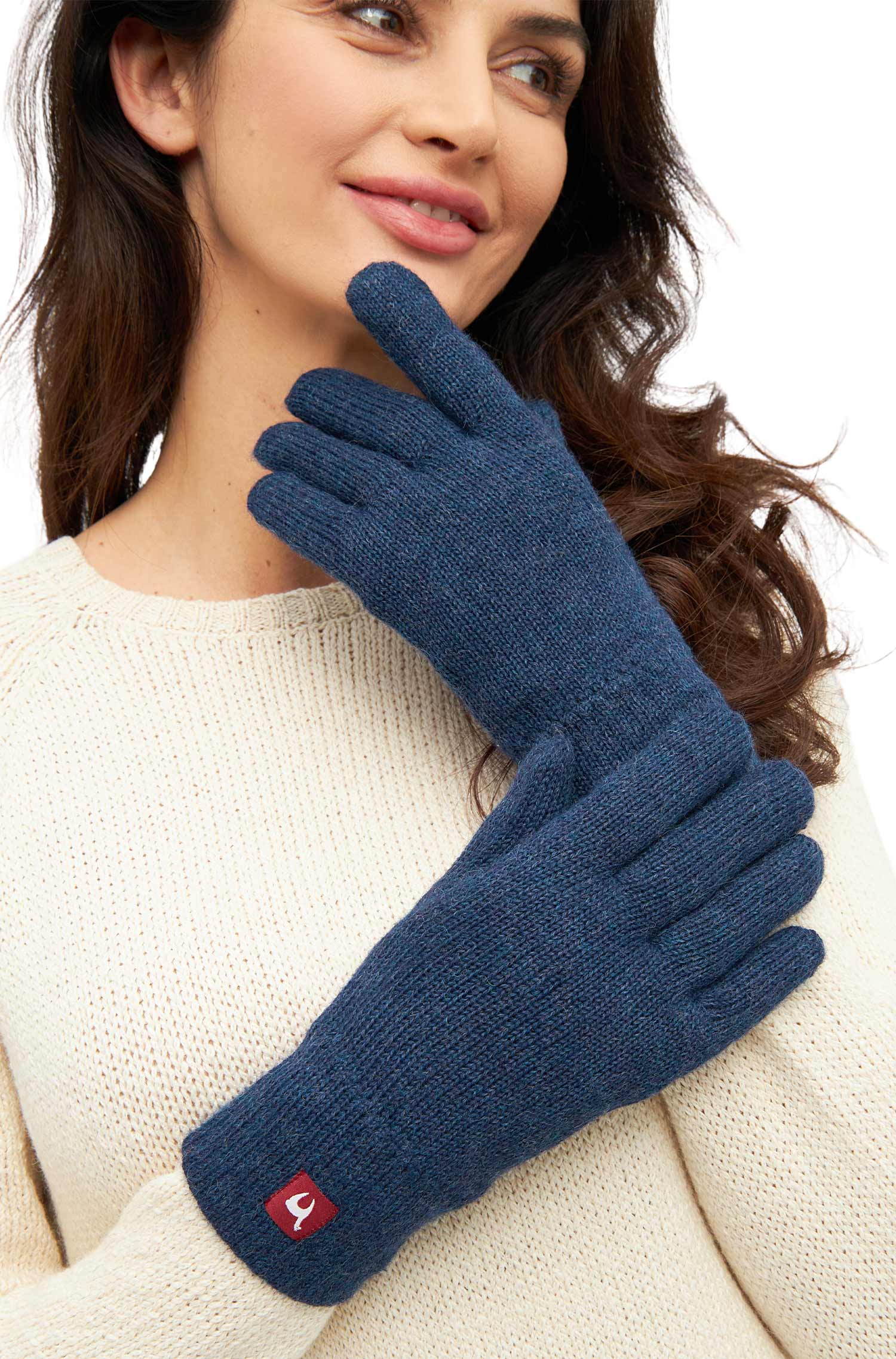 Alpaka Handschuhe UNI | gefüttert