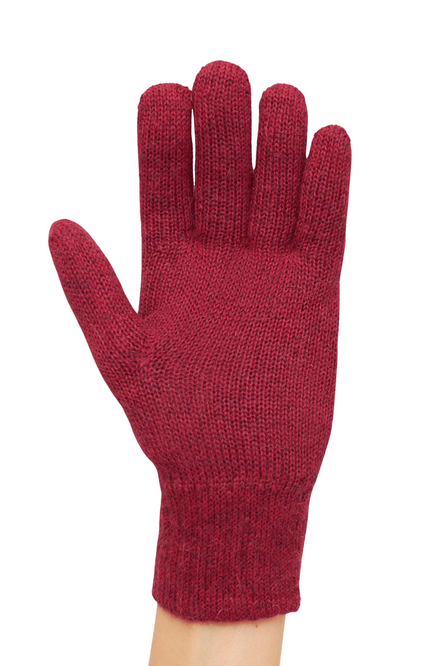 Alpaka Handschuhe UNI | gefüttert