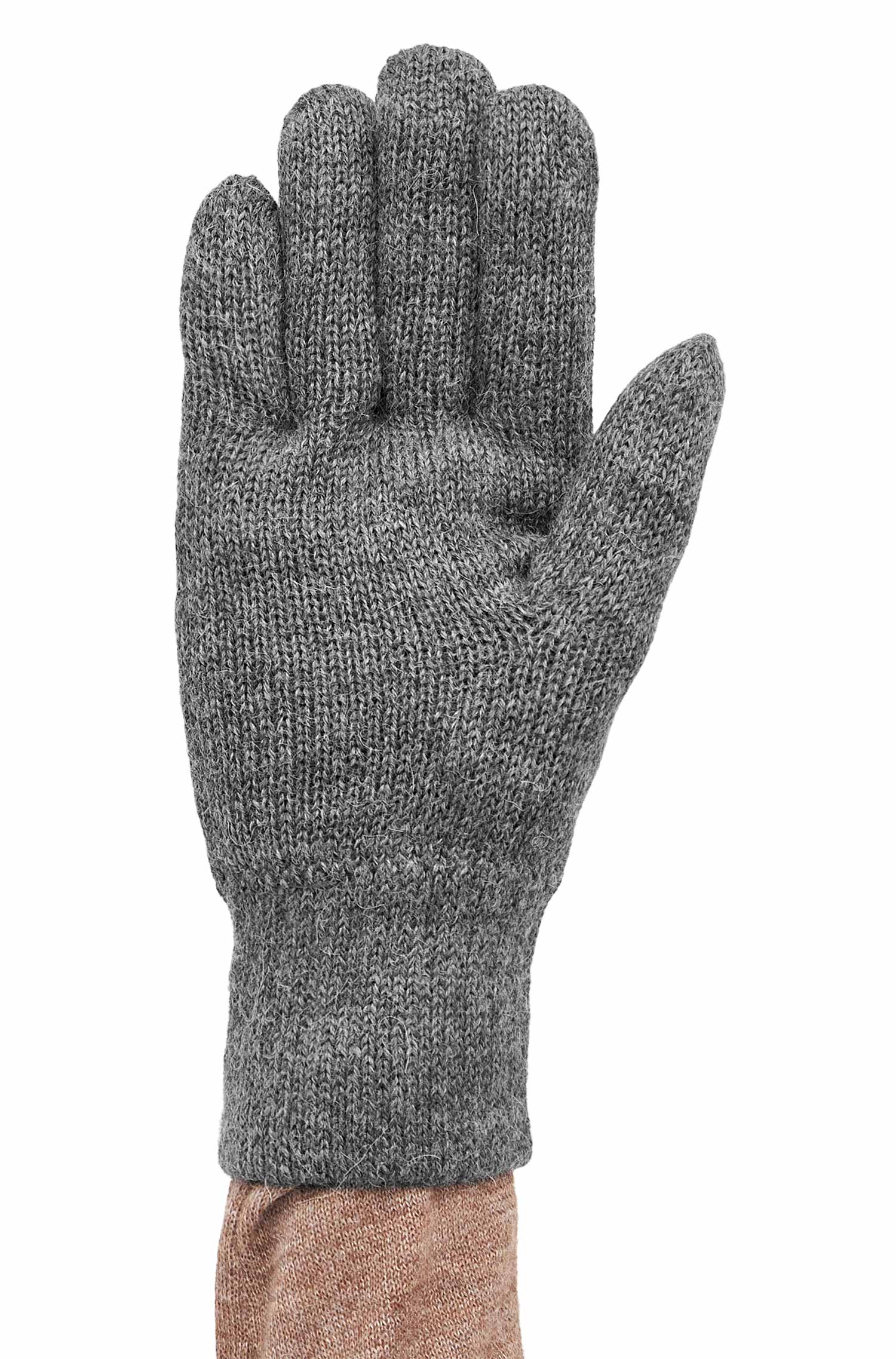 Alpaka Handschuhe UNI | gefüttert