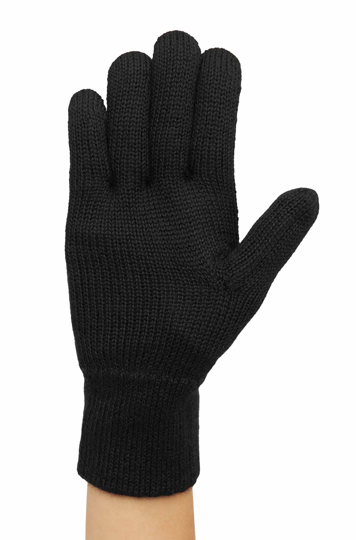 Alpaka Handschuhe UNI | gefüttert